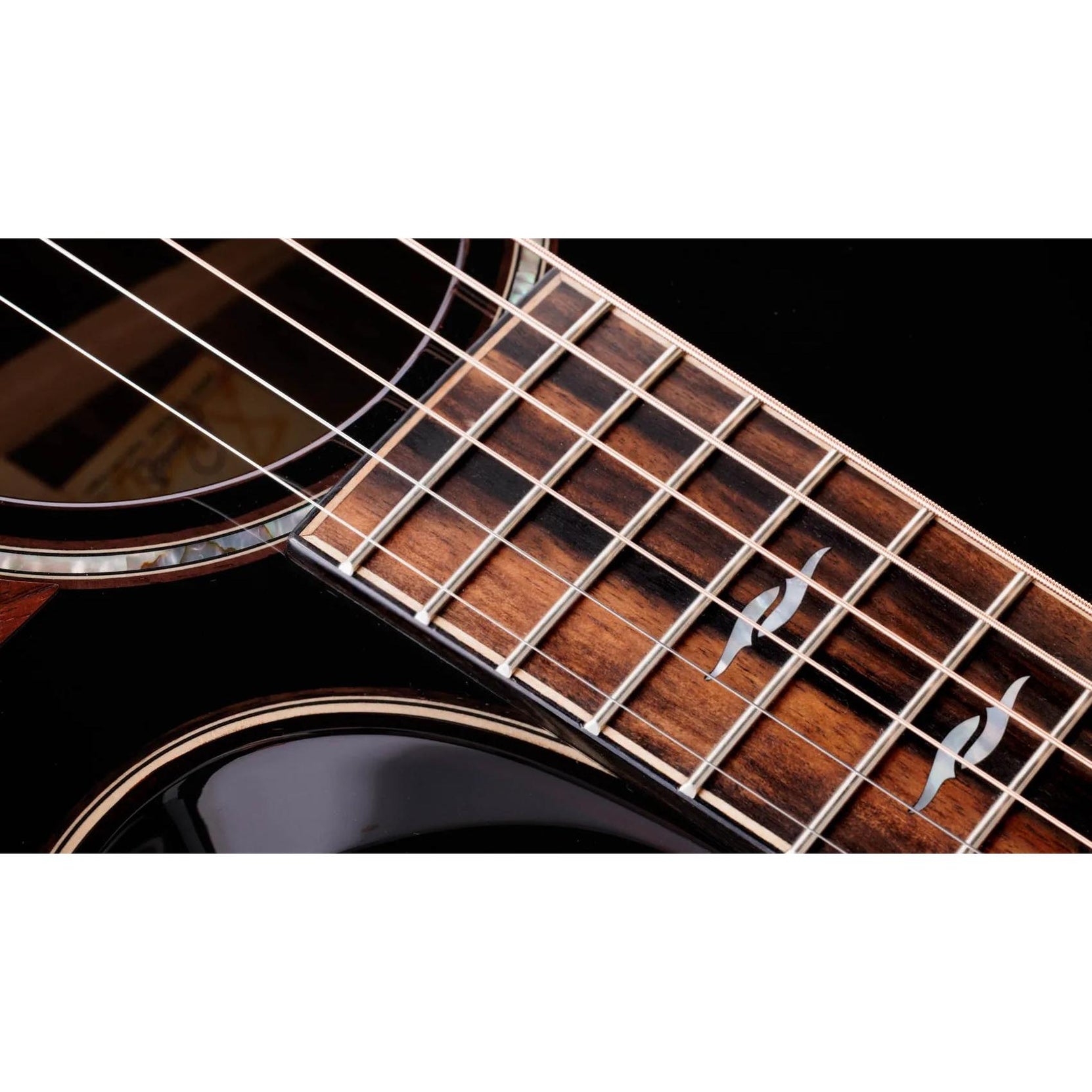 Đàn Guitar Acoustic Taylor Next Generation Builder's Edition 814ce Adirondack Spruce/Rosewood - Blacktop-Mai Nguyên Music