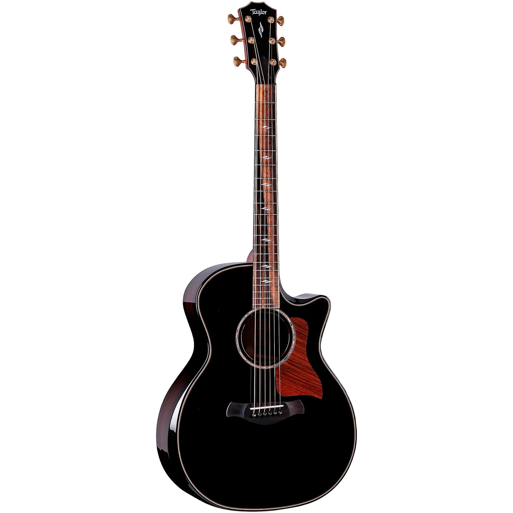 Đàn Guitar Acoustic Taylor Next Generation Builder's Edition 814ce Adirondack Spruce/Rosewood - Blacktop-Mai Nguyên Music