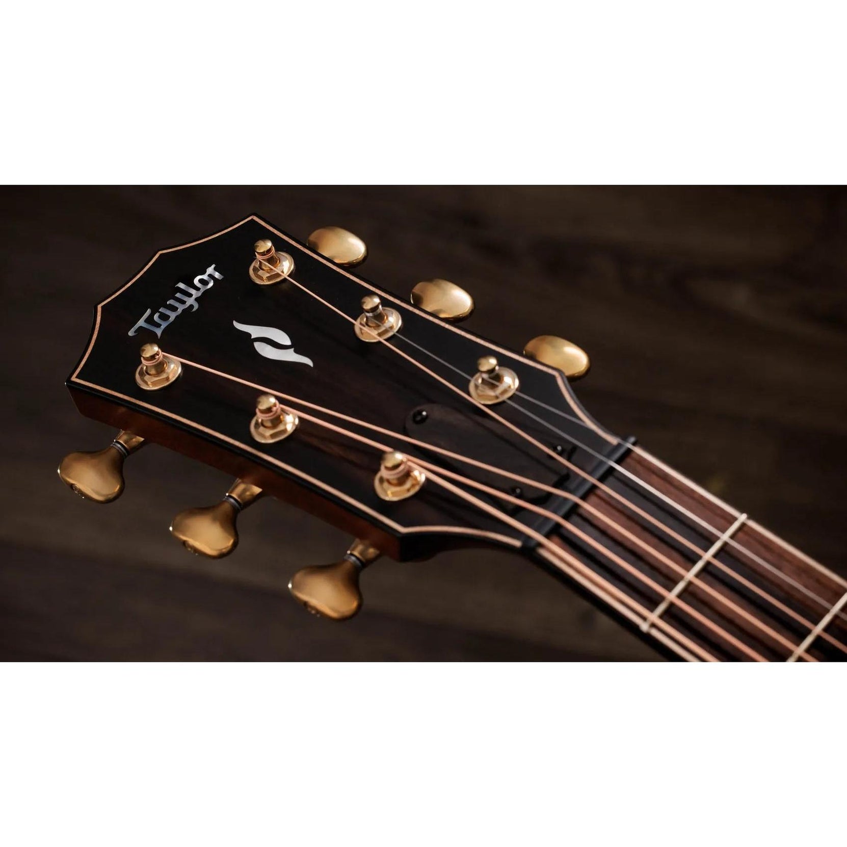 Đàn Guitar Acoustic Taylor Next Generation Builder's Edition 814ce Adirondack Spruce/Rosewood - Natural Kona Edgeburst-Mai Nguyên Music
