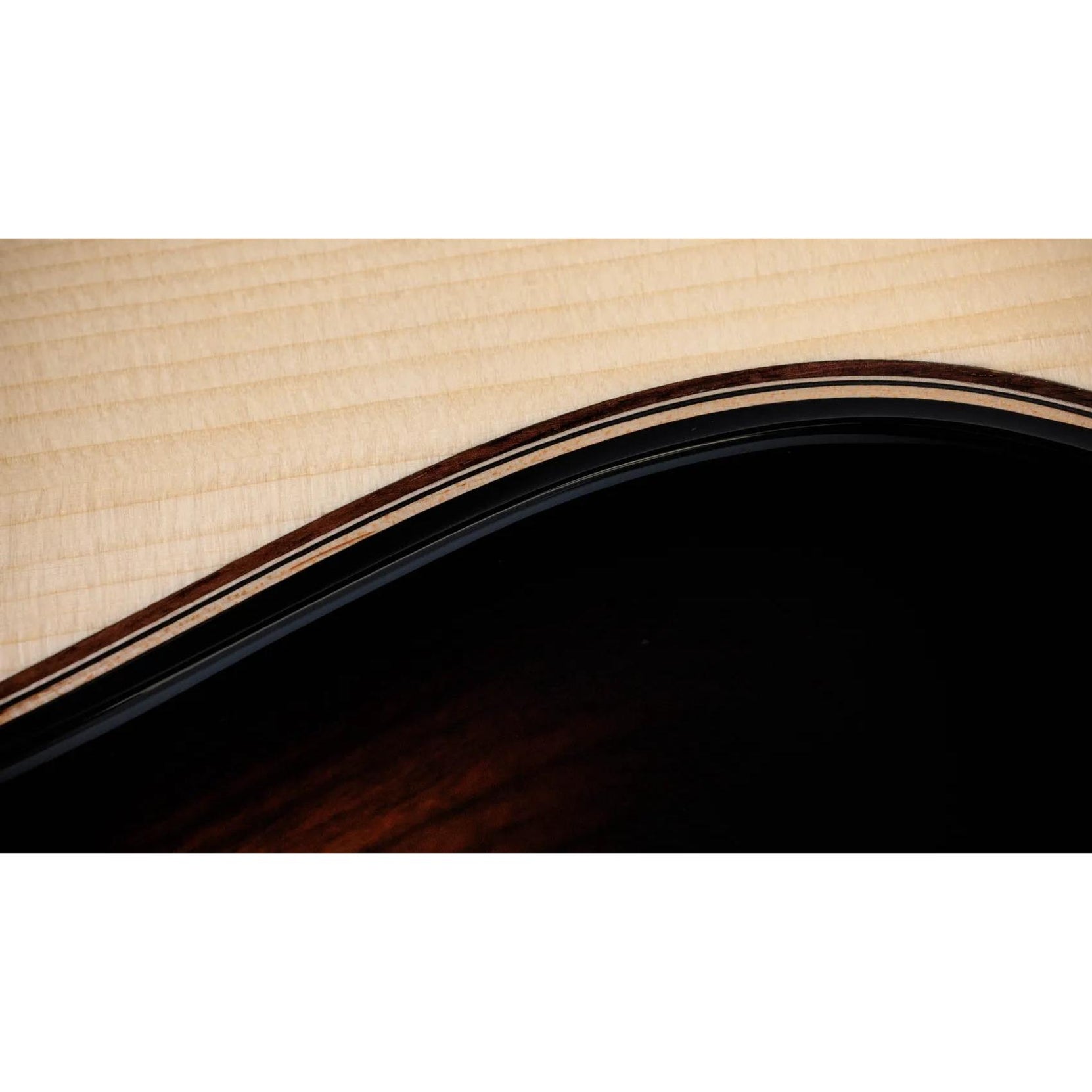 Đàn Guitar Acoustic Taylor Next Generation Builder's Edition 814ce Adirondack Spruce/Rosewood - Natural Kona Edgeburst-Mai Nguyên Music
