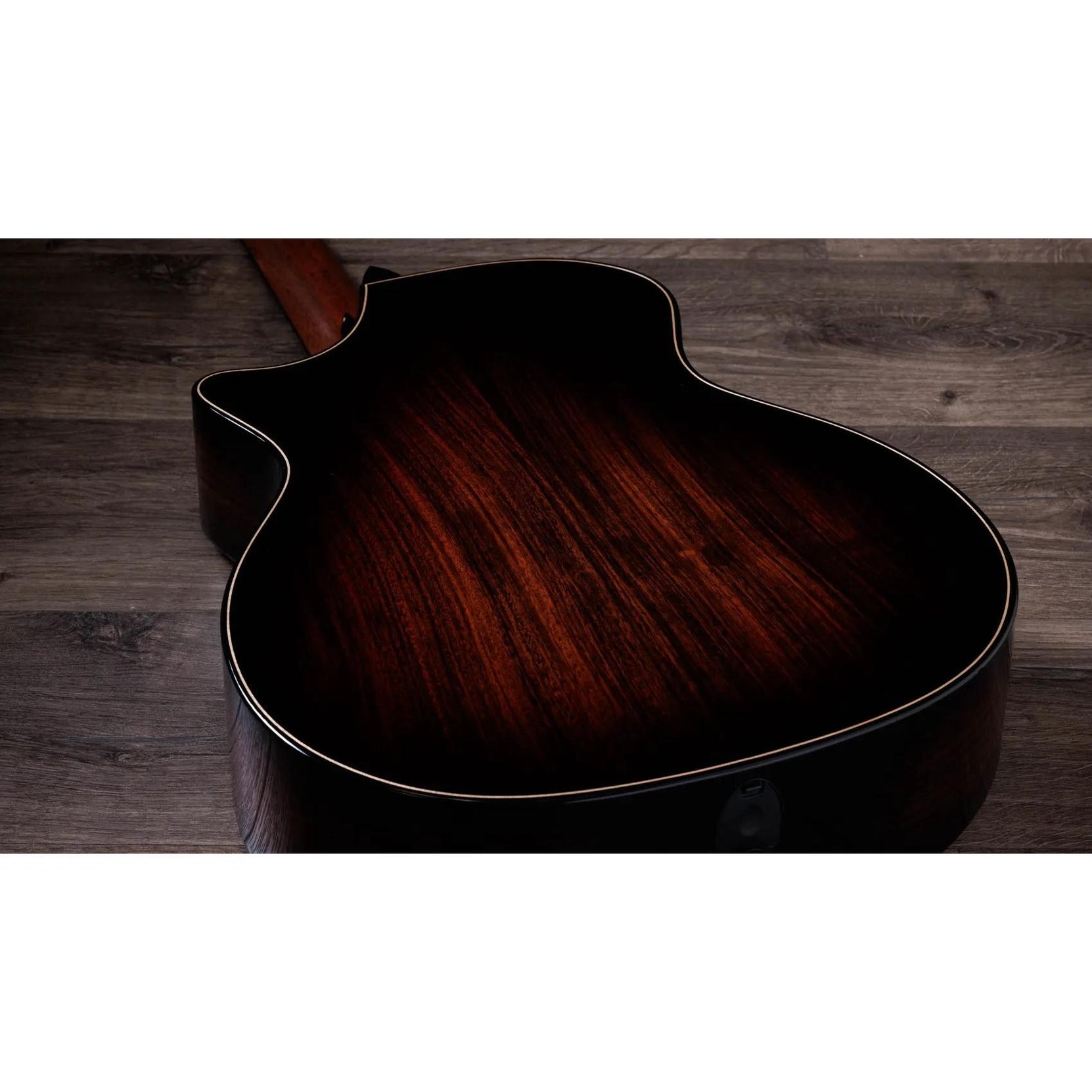Đàn Guitar Acoustic Taylor Next Generation Builder's Edition 814ce Adirondack Spruce/Rosewood - Natural Kona Edgeburst-Mai Nguyên Music