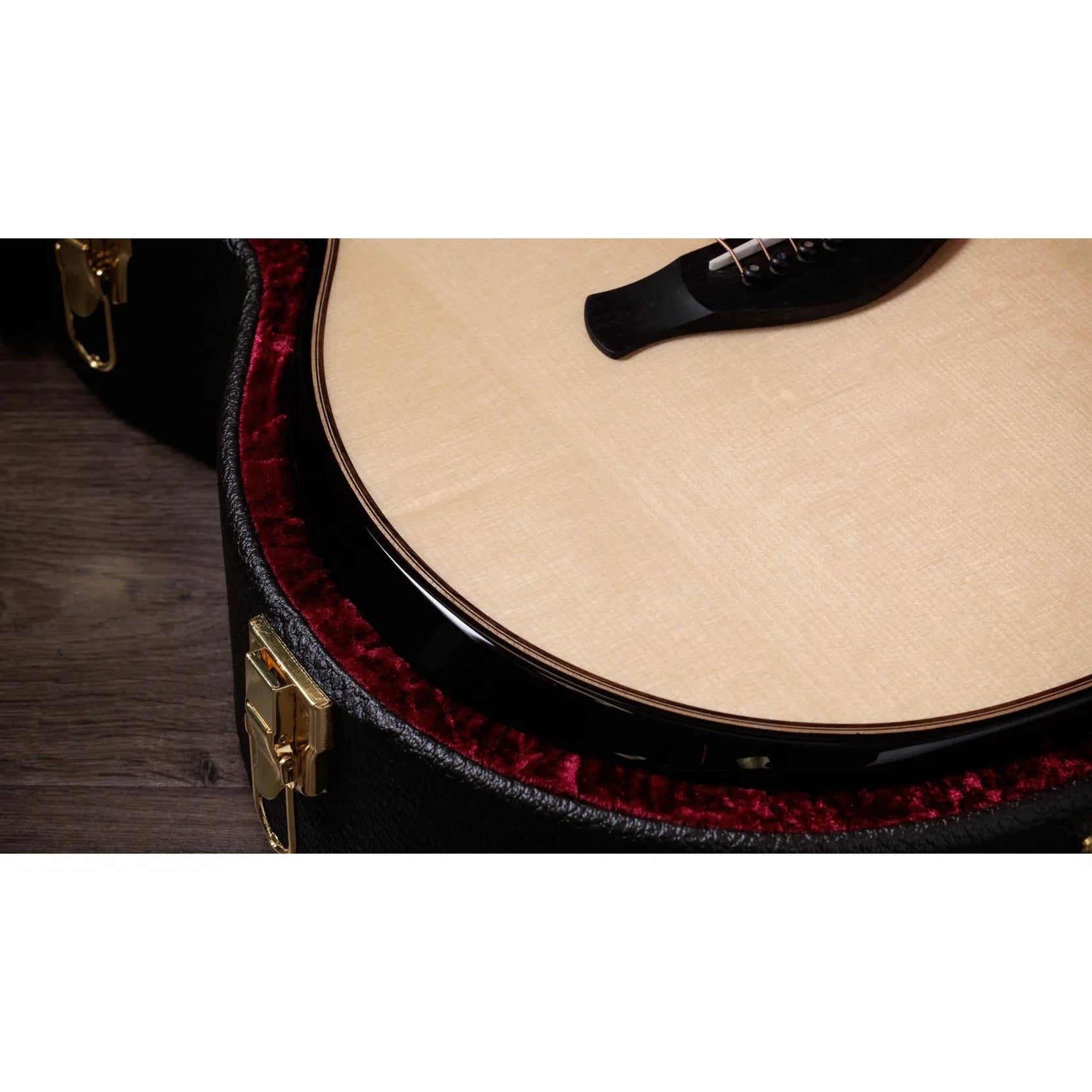 Đàn Guitar Acoustic Taylor Next Generation Builder's Edition 814ce Adirondack Spruce/Rosewood - Natural Kona Edgeburst-Mai Nguyên Music