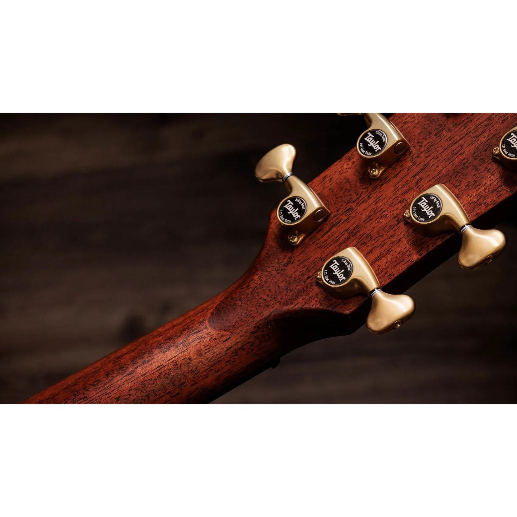 Đàn Guitar Acoustic Taylor Next Generation Builder's Edition 814ce Adirondack Spruce/Rosewood - Natural Kona Edgeburst-Mai Nguyên Music