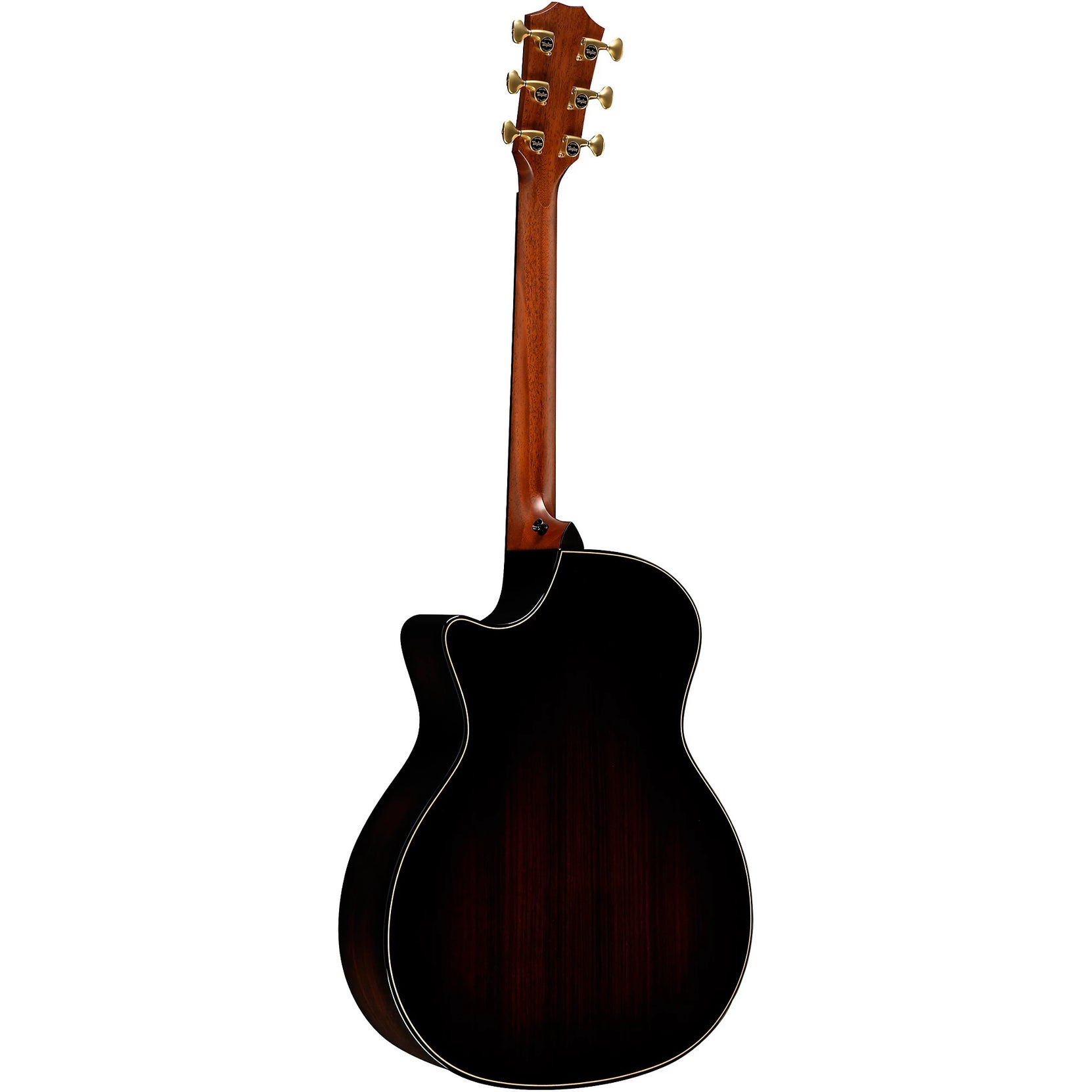 Đàn Guitar Acoustic Taylor Next Generation Builder's Edition 814ce Adirondack Spruce/Rosewood - Natural Kona Edgeburst-Mai Nguyên Music