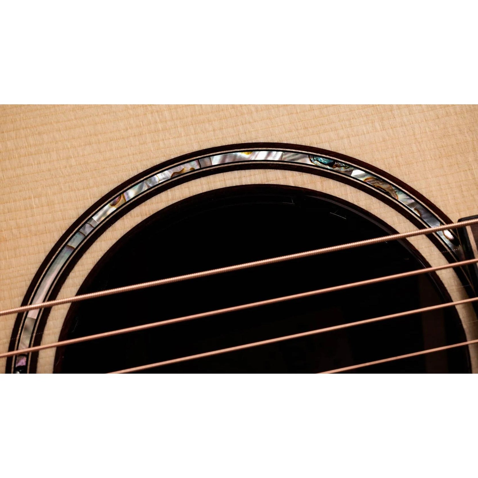 Đàn Guitar Acoustic Taylor Next Generation Builder's Edition 814ce Adirondack Spruce/Rosewood - Natural Kona Edgeburst-Mai Nguyên Music