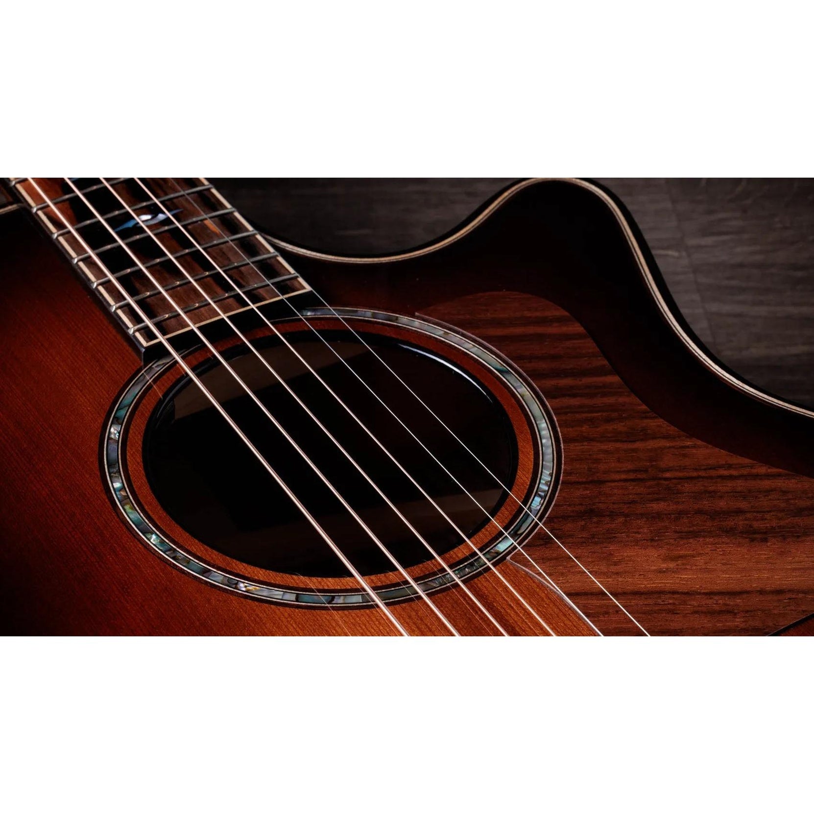 Đàn Guitar Acoustic Taylor Next Generation Builder's Edition 814ce Sinker Redwood/Honduran Rosewood - Shaded Edgeburst-Mai Nguyên Music