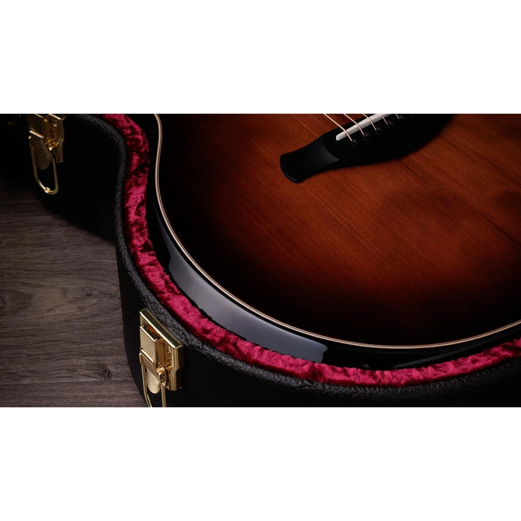 Đàn Guitar Acoustic Taylor Next Generation Builder's Edition 814ce Sinker Redwood/Honduran Rosewood - Shaded Edgeburst-Mai Nguyên Music
