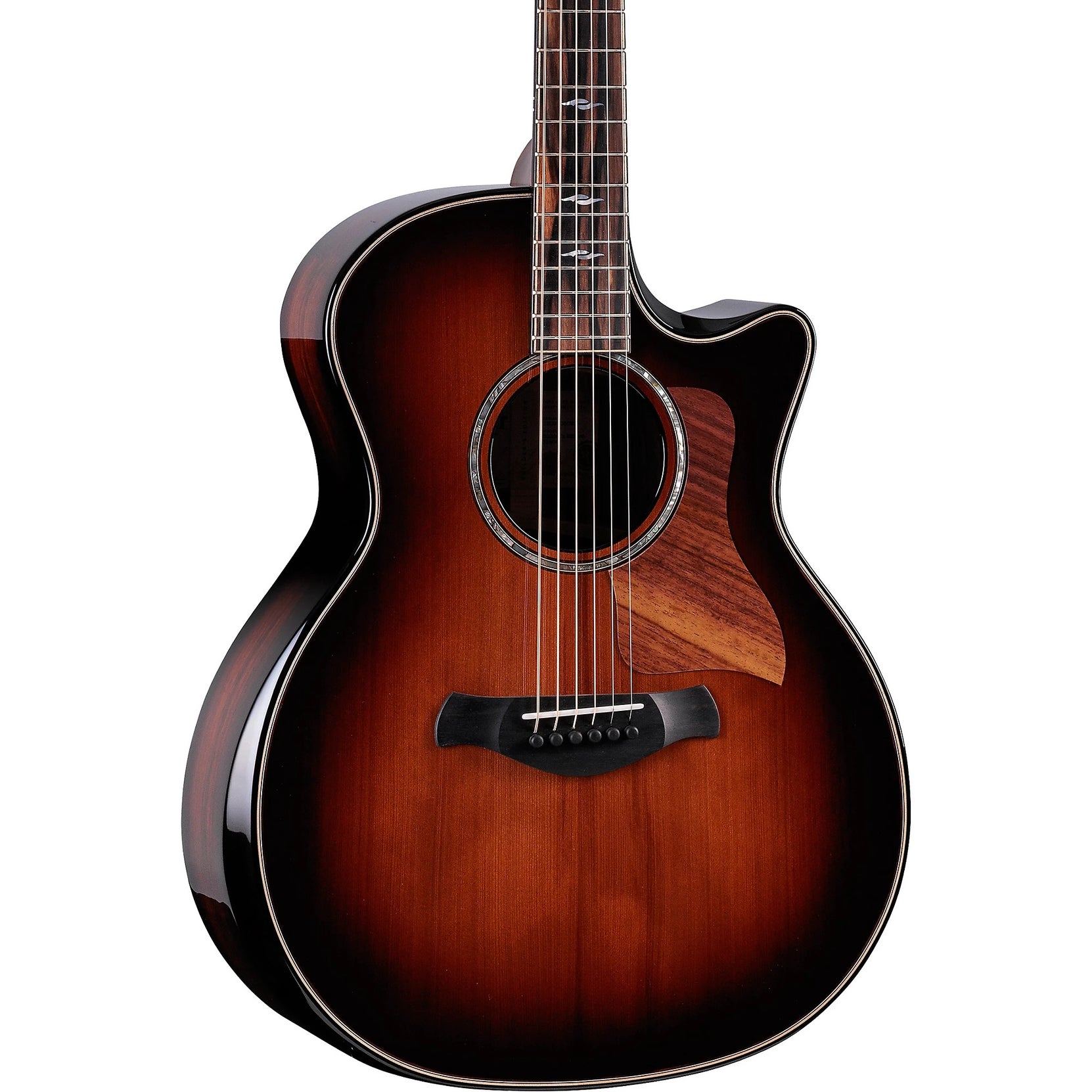 Đàn Guitar Acoustic Taylor Next Generation Builder's Edition 814ce Sinker Redwood/Honduran Rosewood - Shaded Edgeburst-Mai Nguyên Music