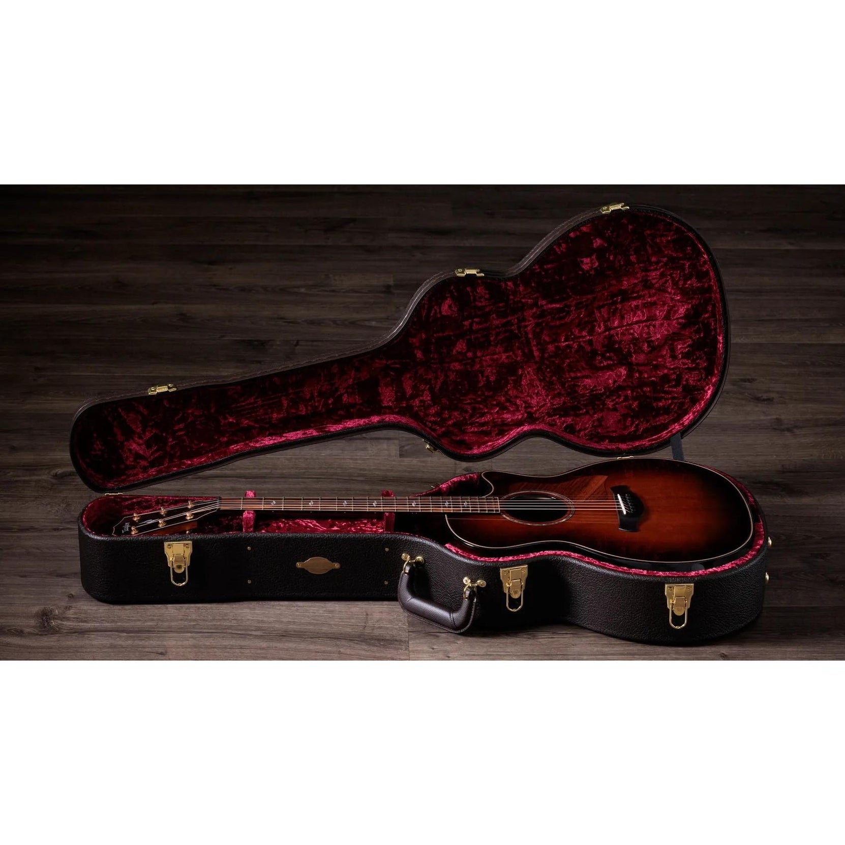 Đàn Guitar Acoustic Taylor Next Generation Builder's Edition 814ce Sinker Redwood/Honduran Rosewood - Shaded Edgeburst-Mai Nguyên Music