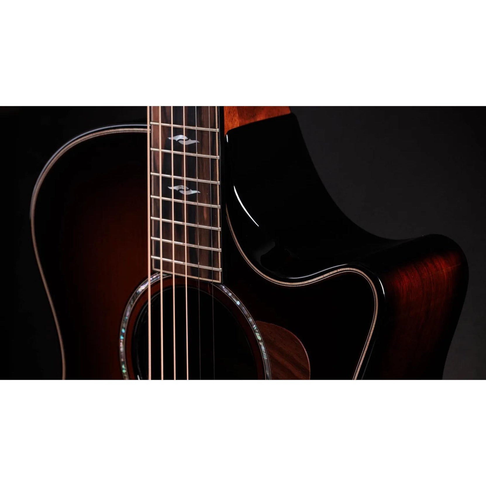 Đàn Guitar Acoustic Taylor Next Generation Builder's Edition 814ce Sinker Redwood/Honduran Rosewood - Shaded Edgeburst-Mai Nguyên Music