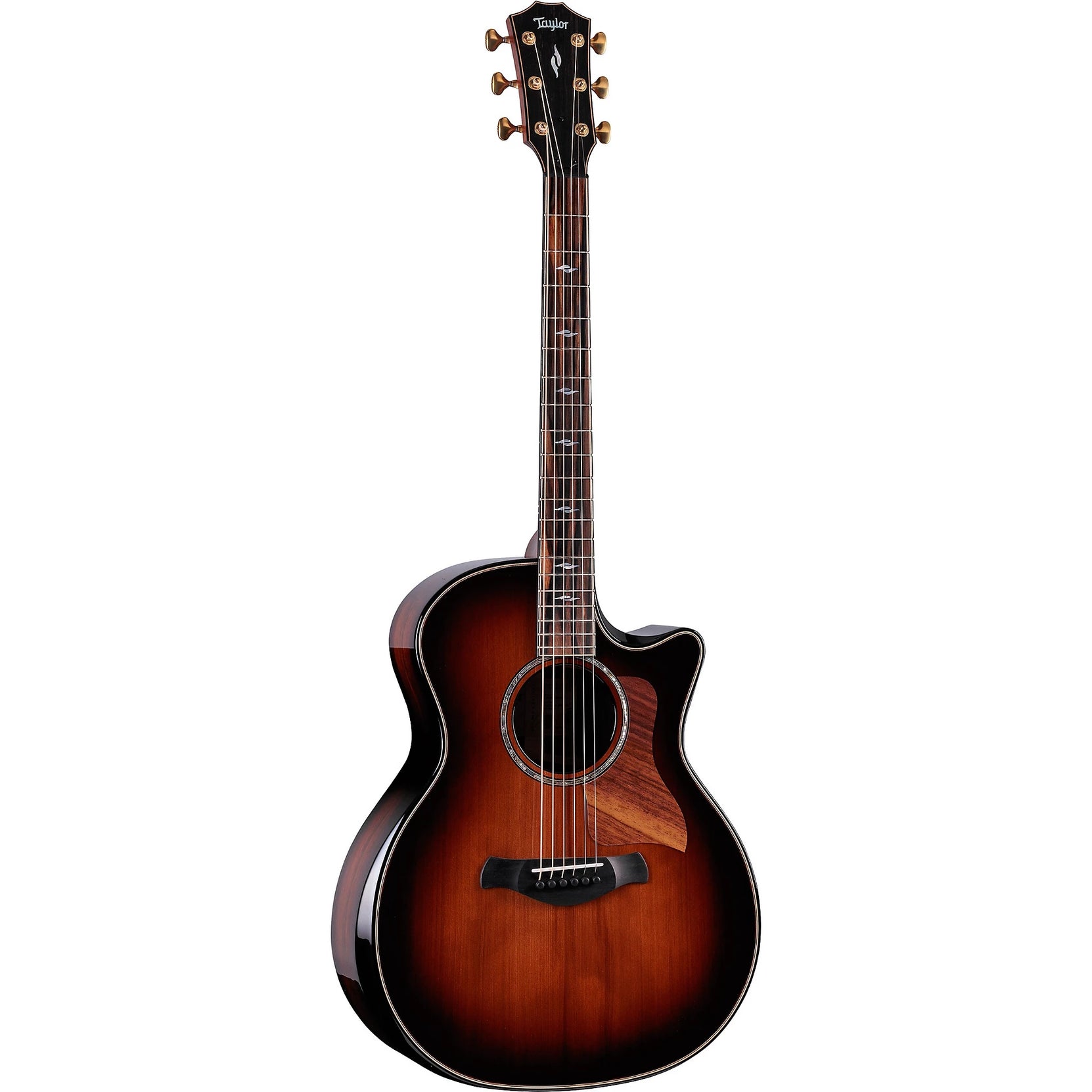 Đàn Guitar Acoustic Taylor Next Generation Builder's Edition 814ce Sinker Redwood/Honduran Rosewood - Shaded Edgeburst-Mai Nguyên Music
