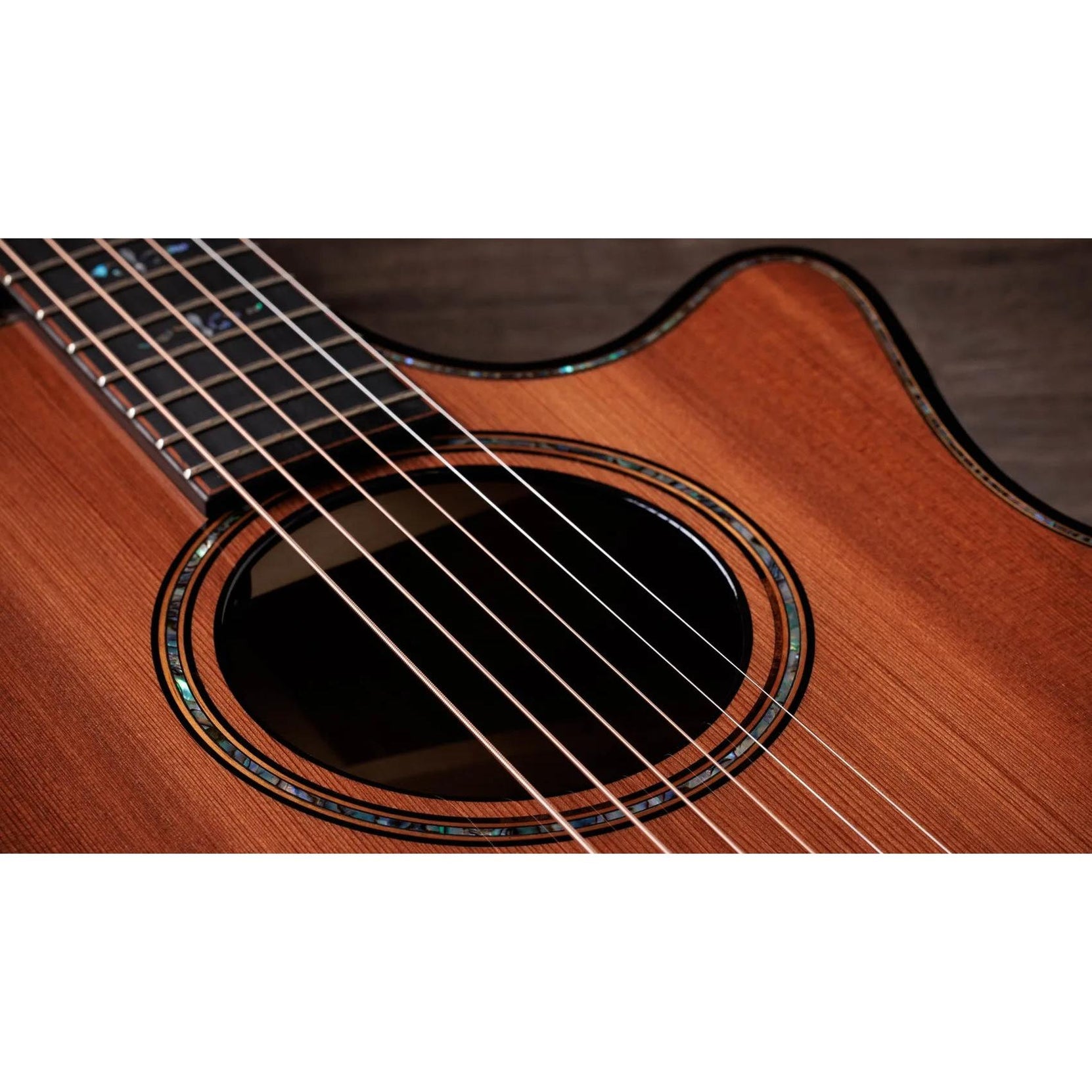 Đàn Guitar Acoustic Taylor Next Generation Builder's Edition 914ce Honduran Rosewood - Kona Edgeburst-Mai Nguyên Music