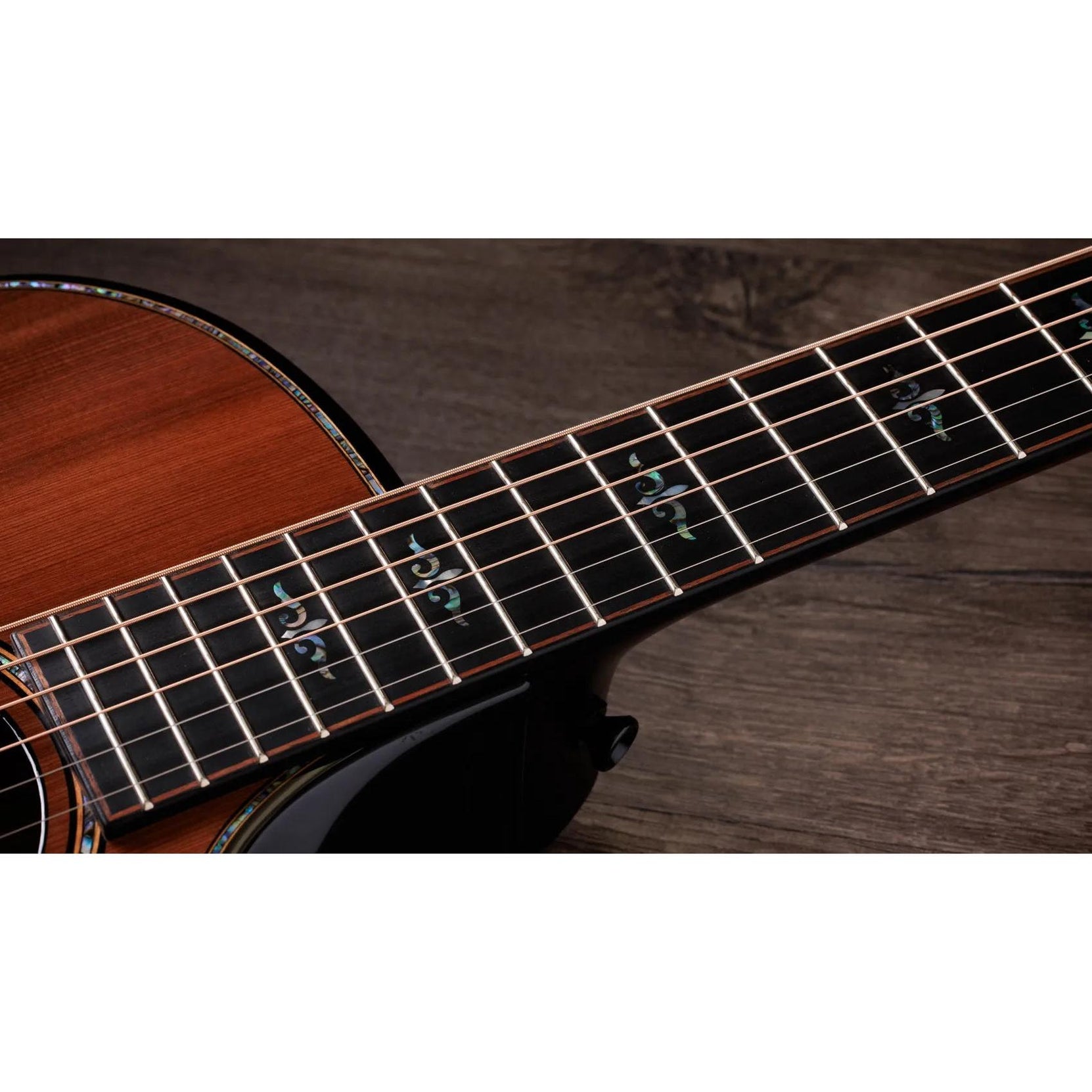 Đàn Guitar Acoustic Taylor Next Generation Builder's Edition 914ce Honduran Rosewood - Kona Edgeburst-Mai Nguyên Music