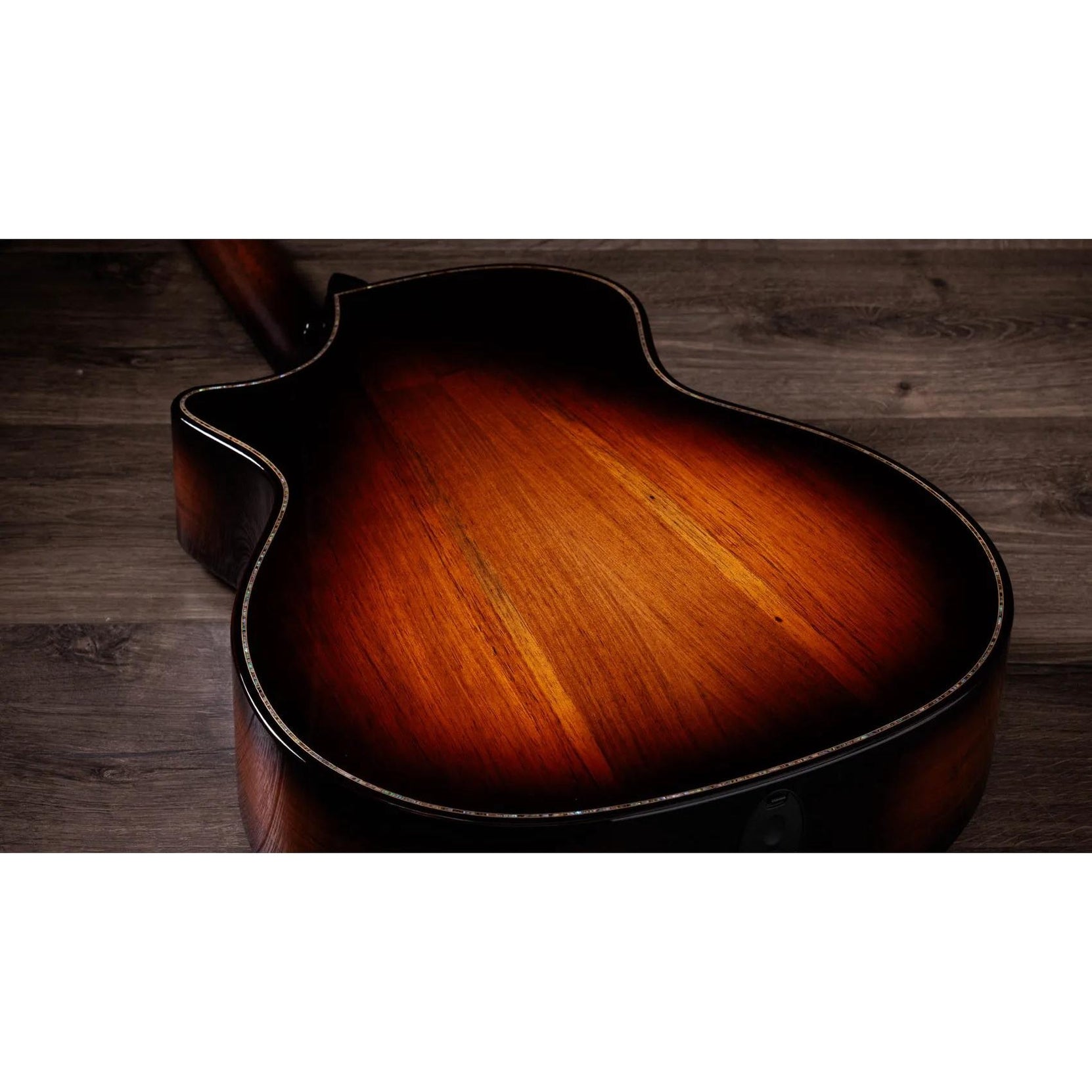 Đàn Guitar Acoustic Taylor Next Generation Builder's Edition 914ce Honduran Rosewood - Kona Edgeburst-Mai Nguyên Music