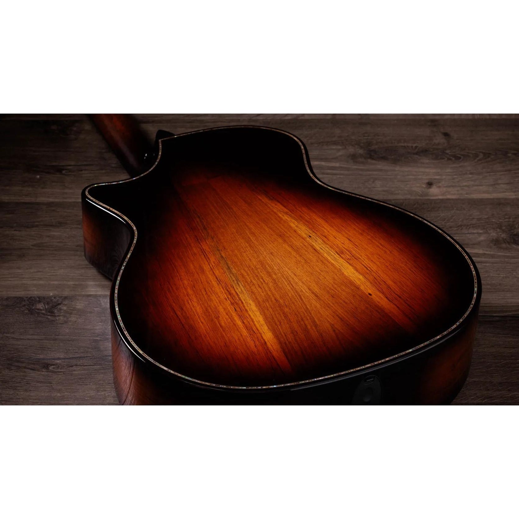 Đàn Guitar Acoustic Taylor Next Generation Builder's Edition 914ce Honduran Rosewood - Kona Edgeburst-Mai Nguyên Music