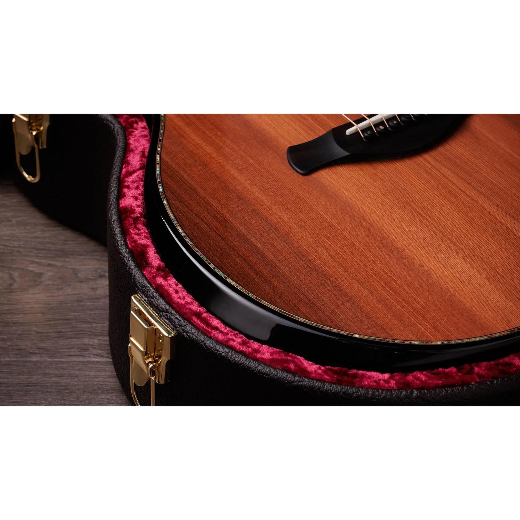 Đàn Guitar Acoustic Taylor Next Generation Builder's Edition 914ce Honduran Rosewood - Kona Edgeburst-Mai Nguyên Music