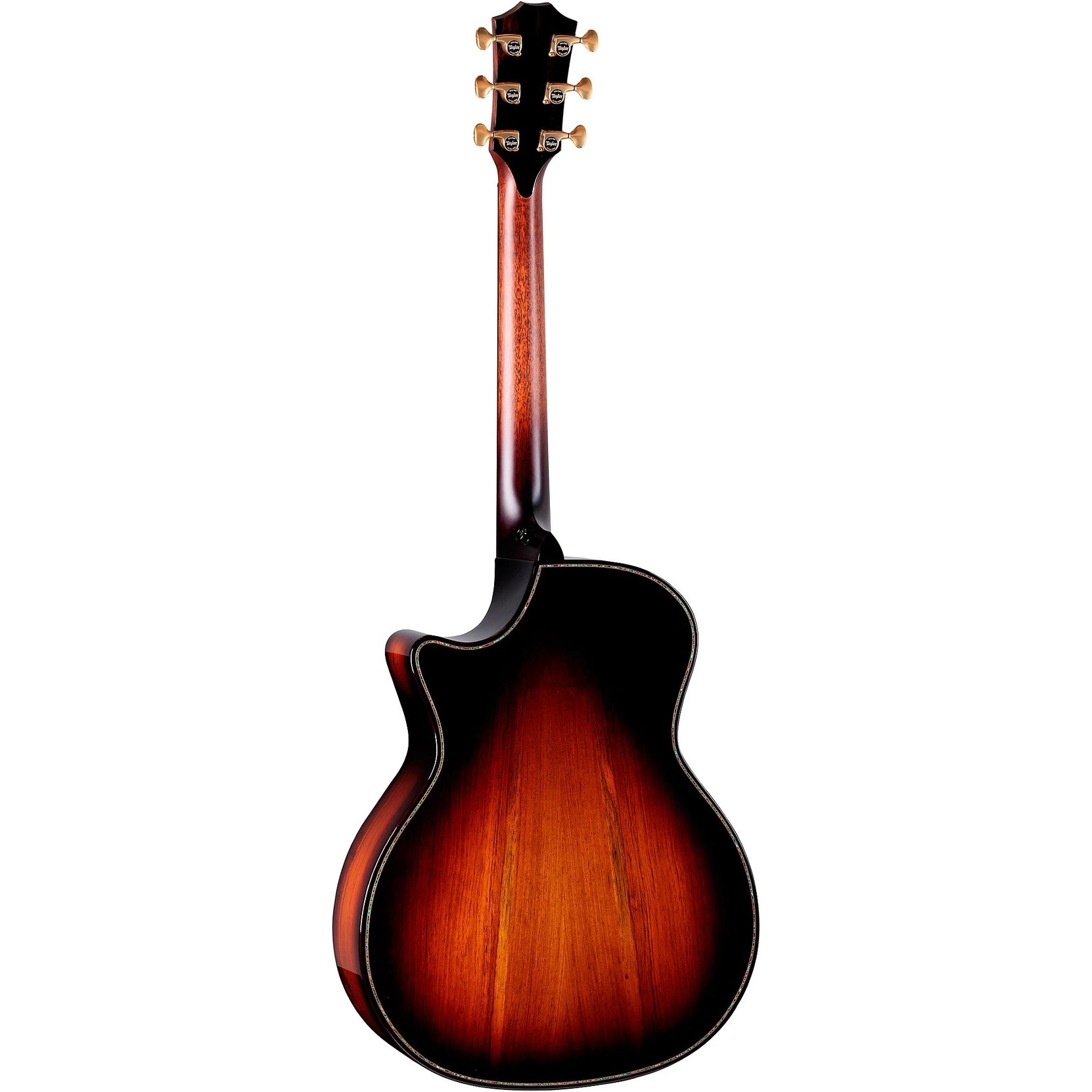 Đàn Guitar Acoustic Taylor Next Generation Builder's Edition 914ce Honduran Rosewood - Kona Edgeburst-Mai Nguyên Music