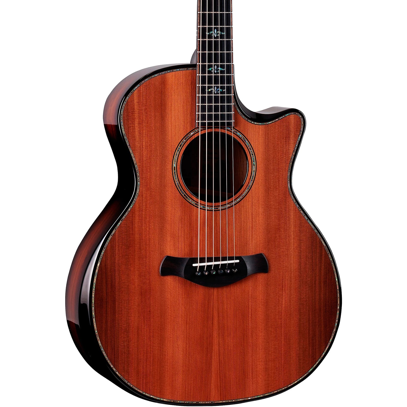 Đàn Guitar Acoustic Taylor Next Generation Builder's Edition 914ce Honduran Rosewood - Kona Edgeburst-Mai Nguyên Music