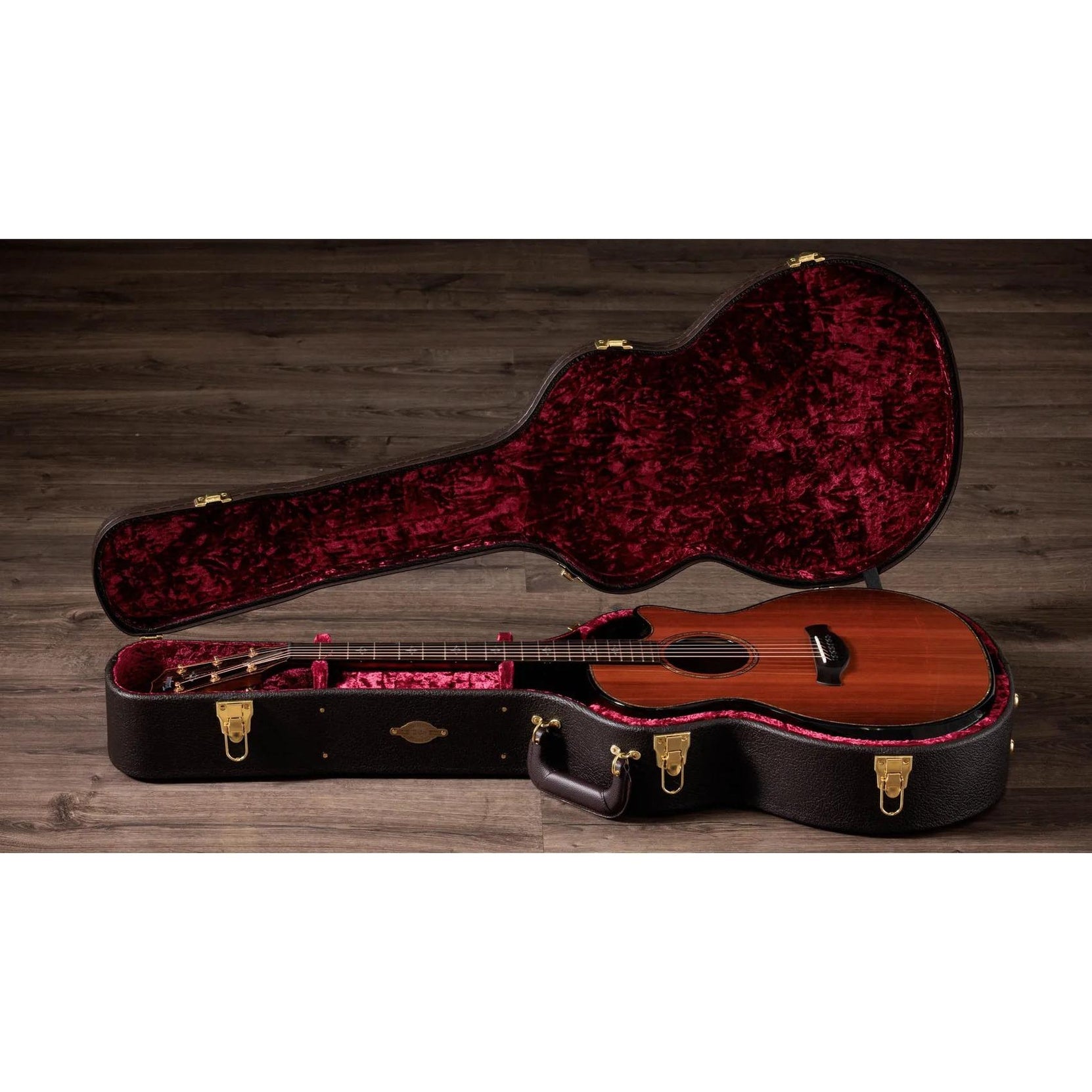 Đàn Guitar Acoustic Taylor Next Generation Builder's Edition 914ce Honduran Rosewood - Kona Edgeburst-Mai Nguyên Music