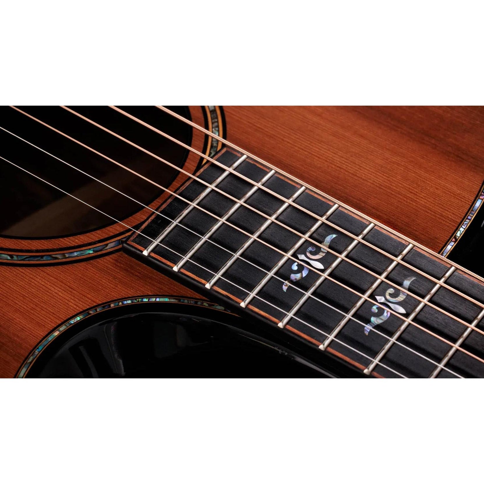 Đàn Guitar Acoustic Taylor Next Generation Builder's Edition 914ce Honduran Rosewood - Kona Edgeburst-Mai Nguyên Music
