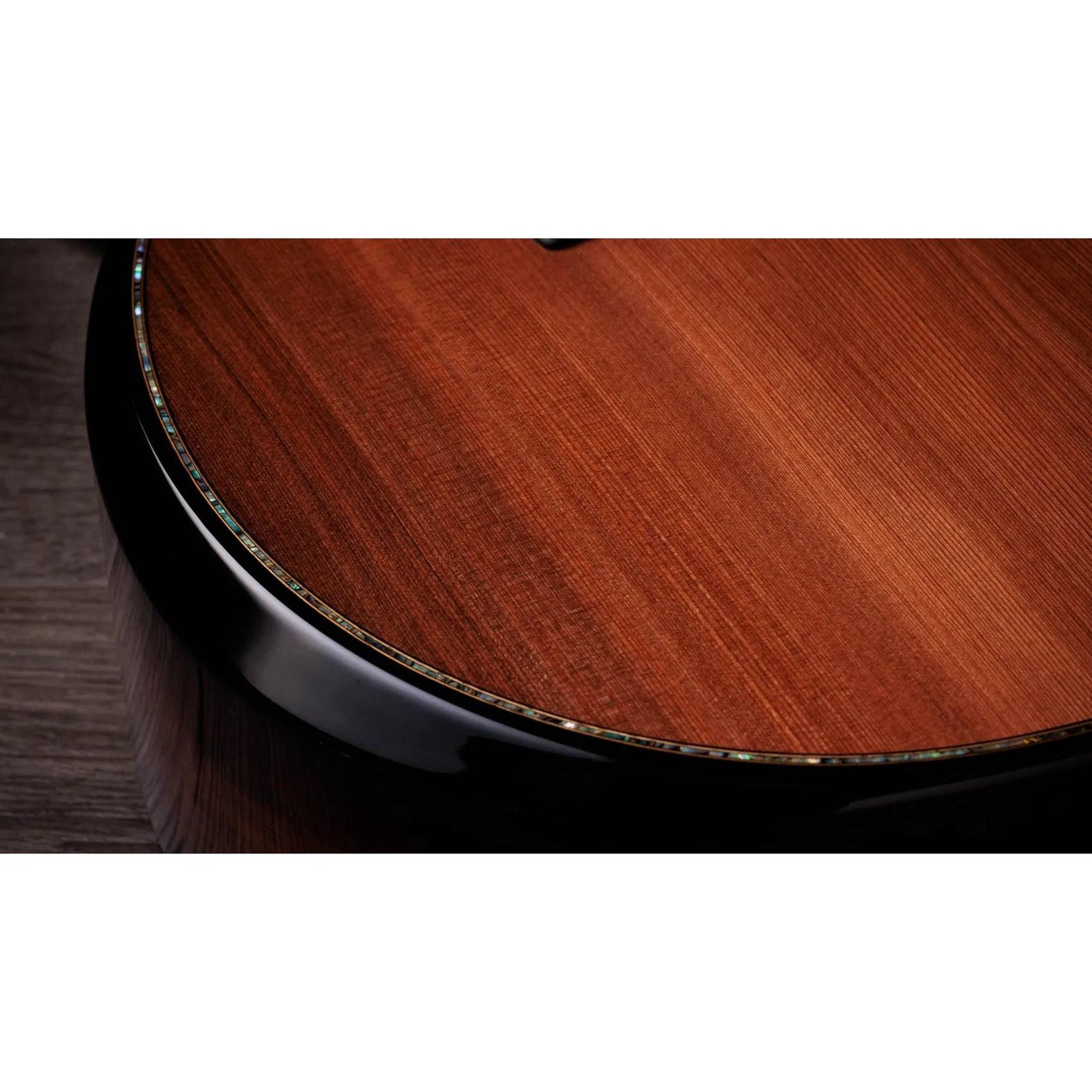 Đàn Guitar Acoustic Taylor Next Generation Builder's Edition 914ce Honduran Rosewood - Kona Edgeburst-Mai Nguyên Music