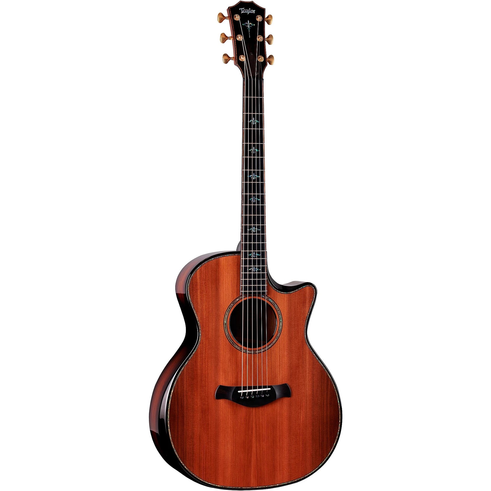 Đàn Guitar Acoustic Taylor Next Generation Builder's Edition 914ce Honduran Rosewood - Kona Edgeburst-Mai Nguyên Music
