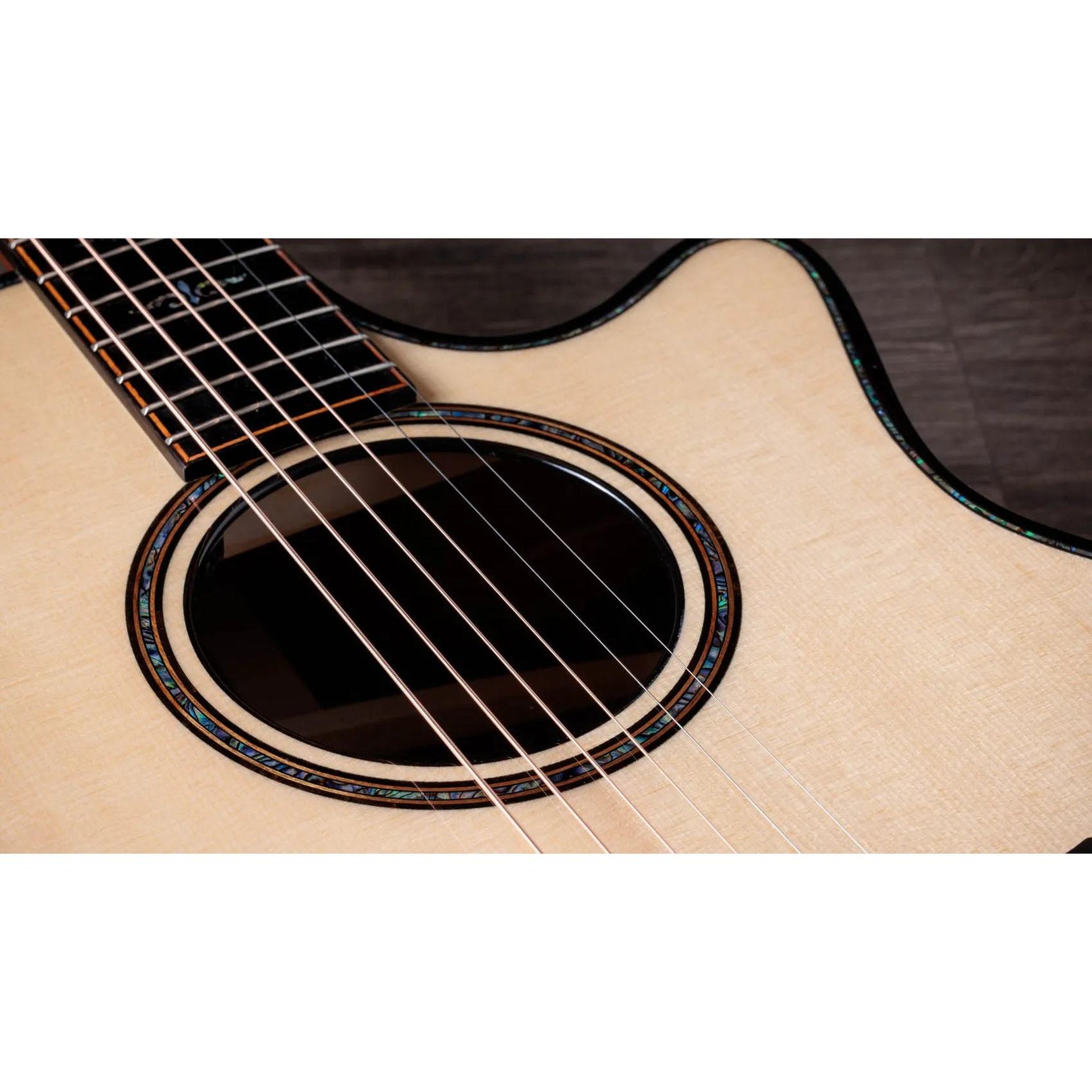 Đàn Guitar Acoustic Taylor Next Generation Builder's Edition 914ce - Natural-Mai Nguyên Music