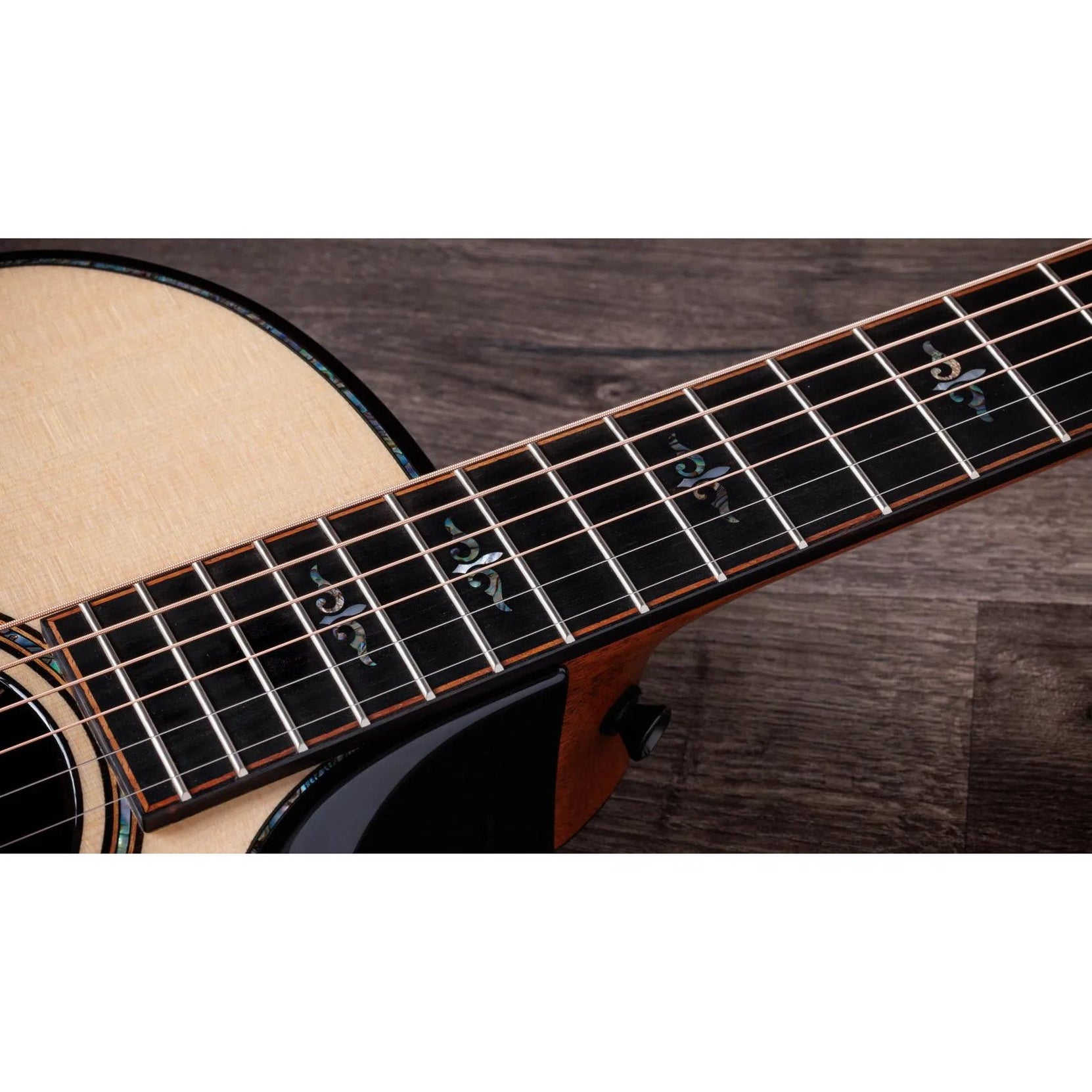 Đàn Guitar Acoustic Taylor Next Generation Builder's Edition 914ce - Natural-Mai Nguyên Music