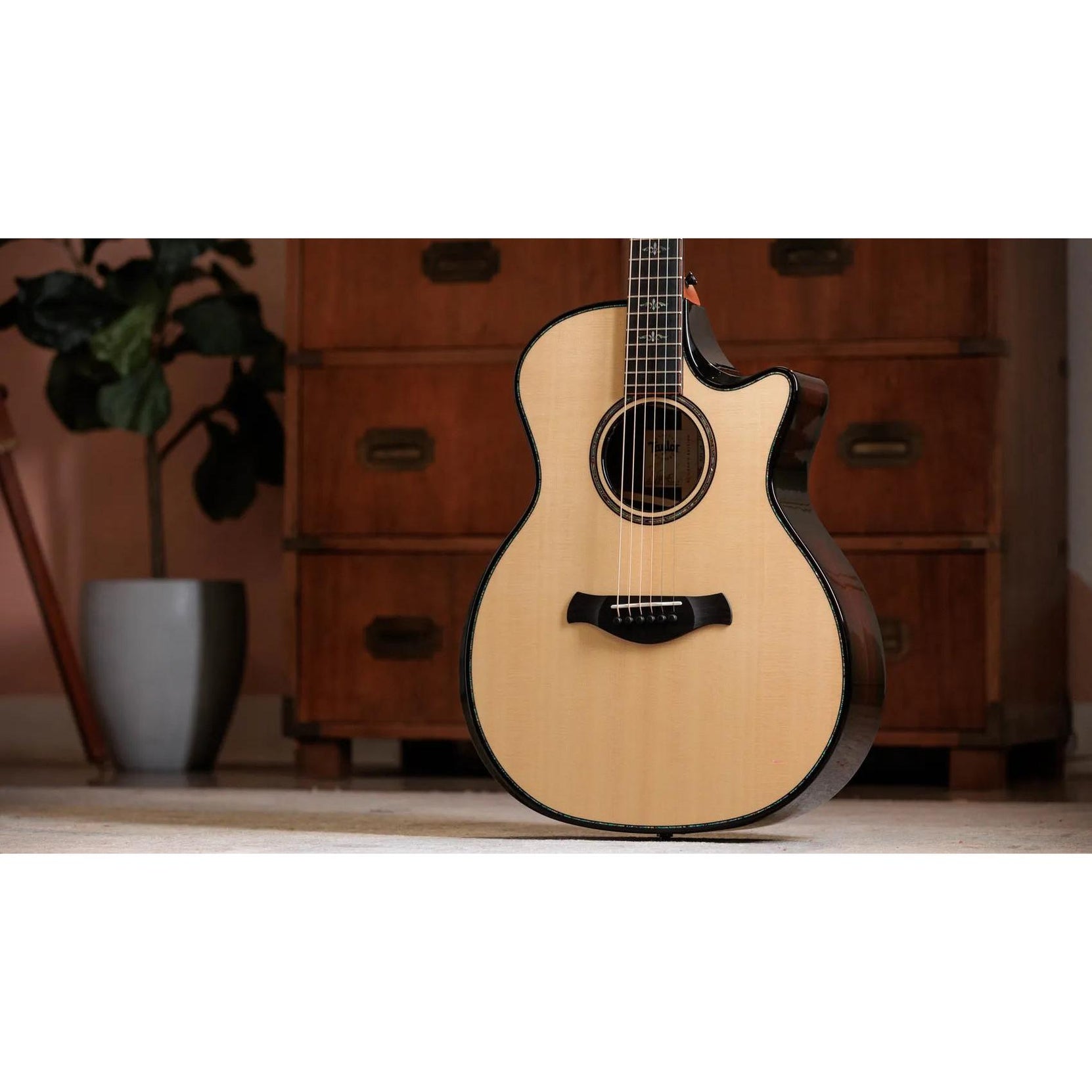 Đàn Guitar Acoustic Taylor Next Generation Builder's Edition 914ce - Natural-Mai Nguyên Music