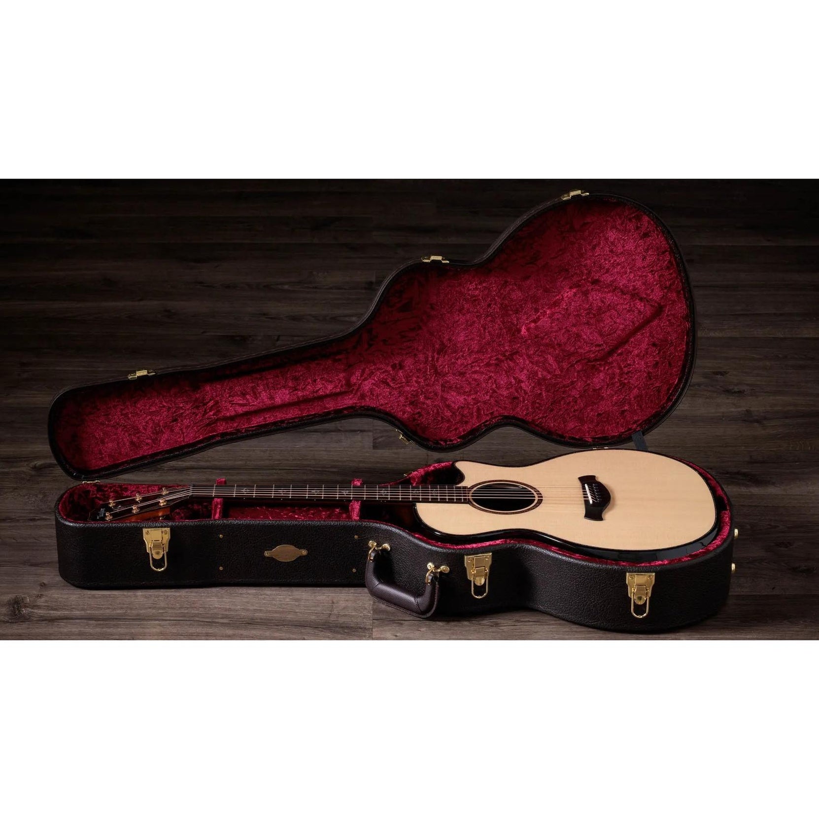 Đàn Guitar Acoustic Taylor Next Generation Builder's Edition 914ce - Natural-Mai Nguyên Music