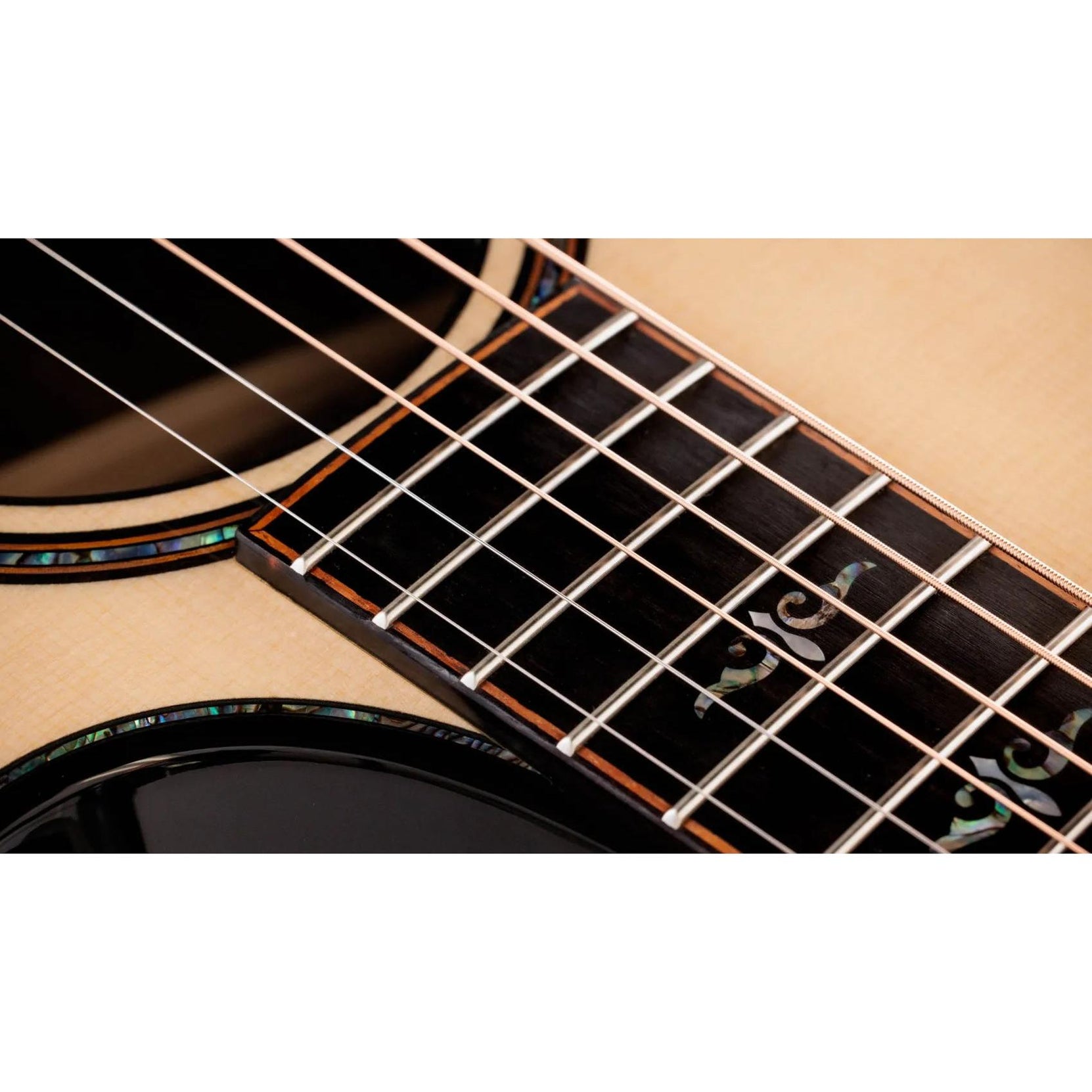 Đàn Guitar Acoustic Taylor Next Generation Builder's Edition 914ce - Natural-Mai Nguyên Music