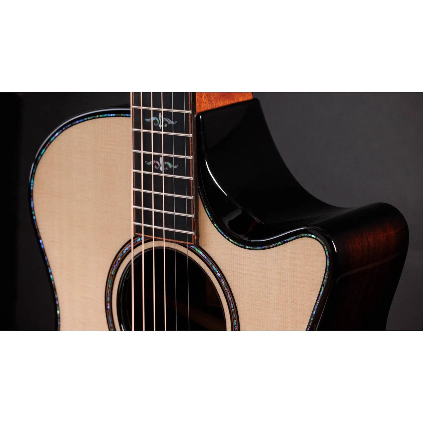 Đàn Guitar Acoustic Taylor Next Generation Builder's Edition 914ce - Natural-Mai Nguyên Music