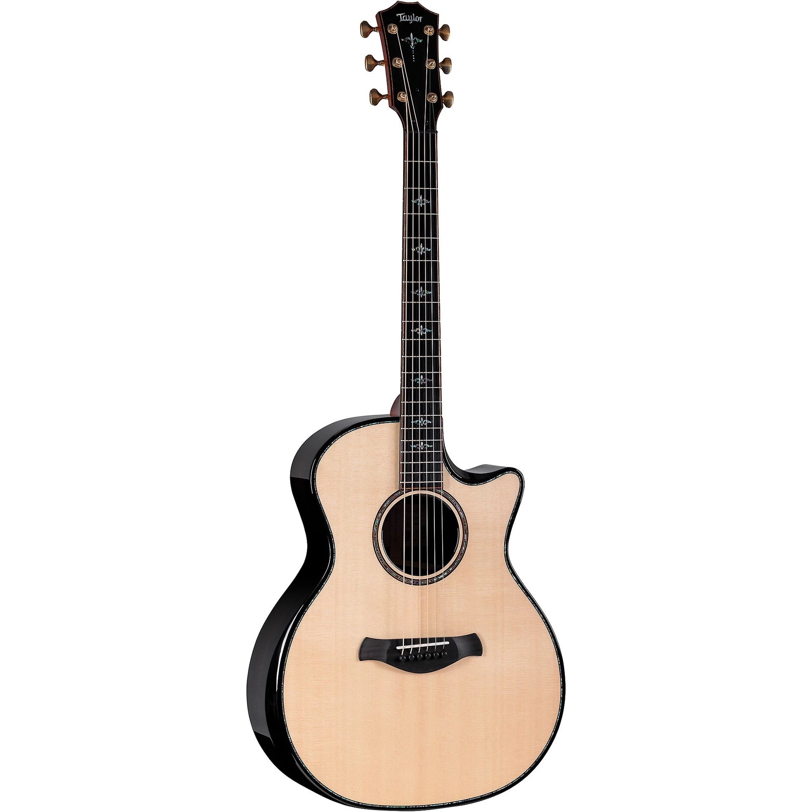 Đàn Guitar Acoustic Taylor Next Generation Builder's Edition 914ce - Natural-Mai Nguyên Music