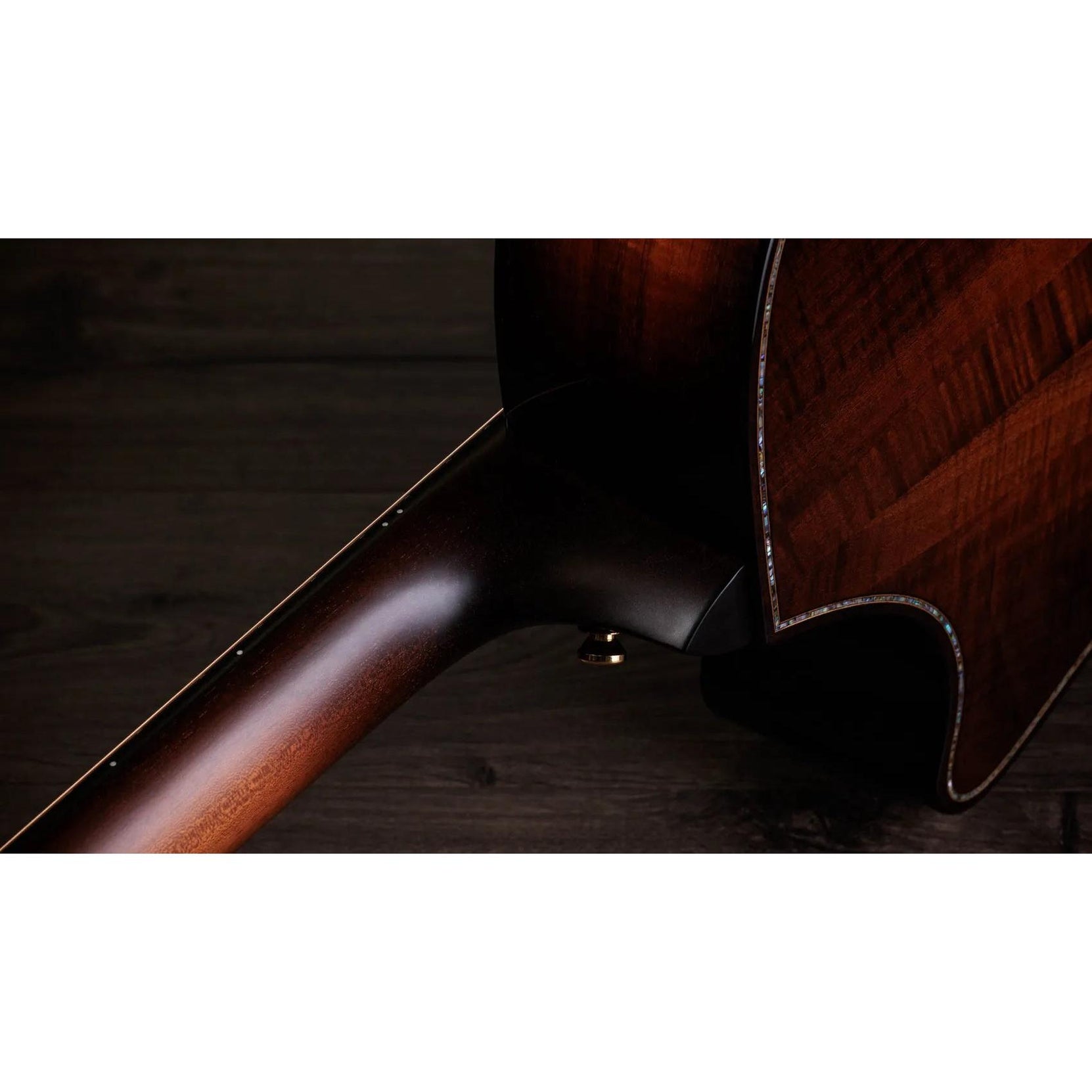 Đàn Guitar Acoustic Taylor Next Generation Builders Edition K24ce - Kona Edgeburst-Mai Nguyên Music
