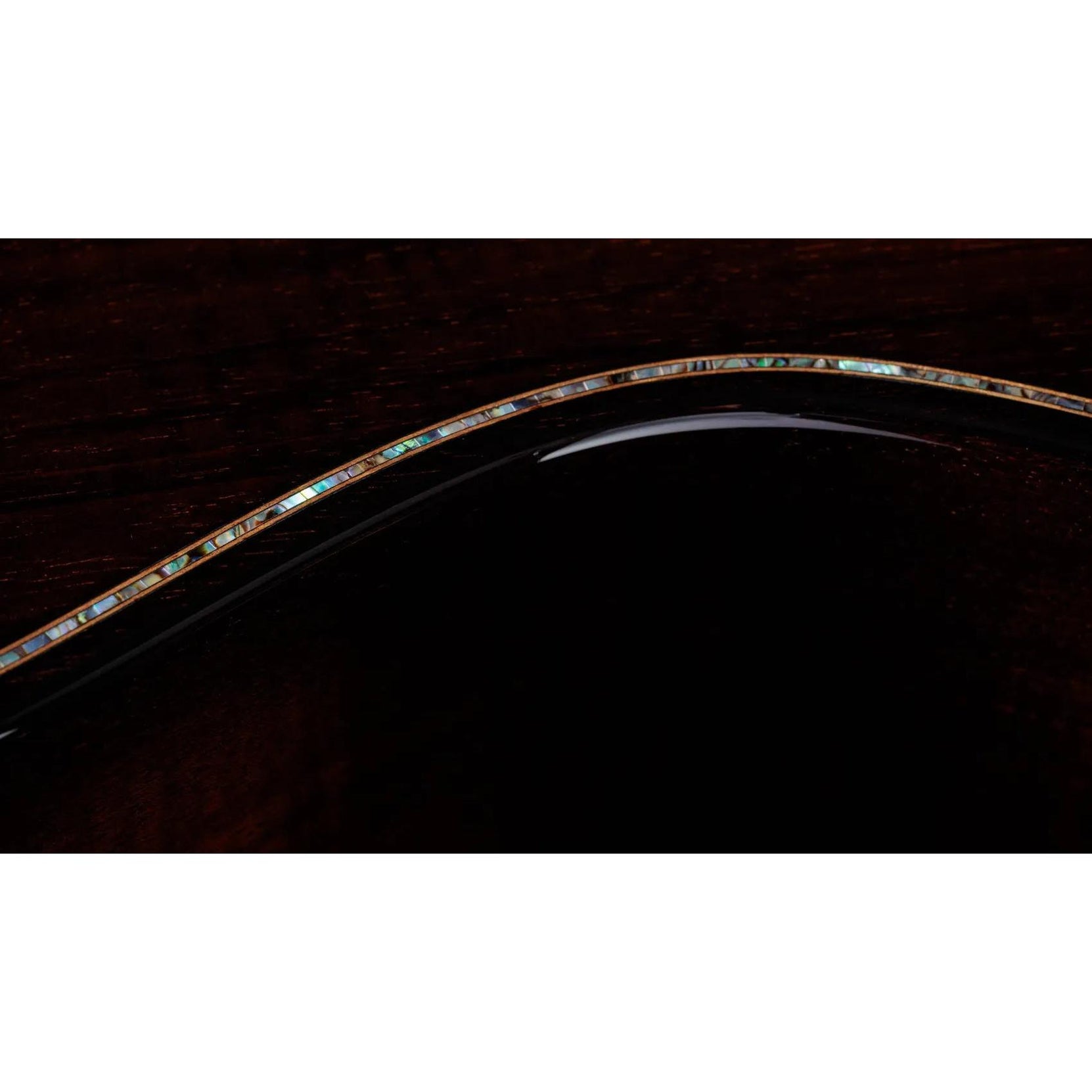 Đàn Guitar Acoustic Taylor Next Generation Builders Edition K24ce - Kona Edgeburst-Mai Nguyên Music