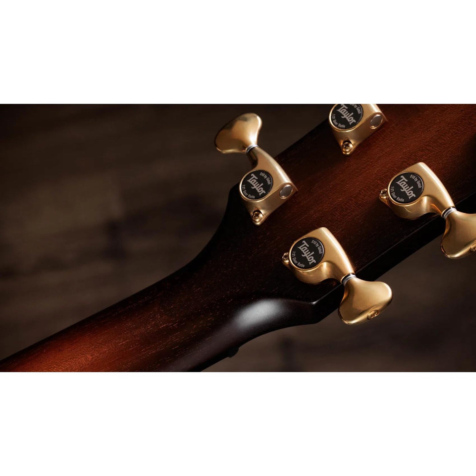 Đàn Guitar Acoustic Taylor Next Generation Builders Edition K24ce - Kona Edgeburst-Mai Nguyên Music