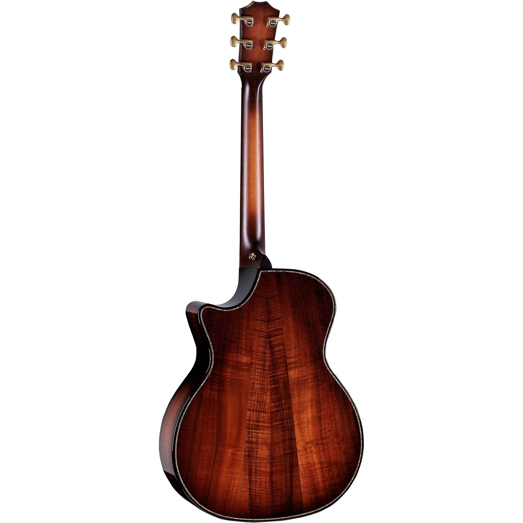 Đàn Guitar Acoustic Taylor Next Generation Builders Edition K24ce - Kona Edgeburst-Mai Nguyên Music