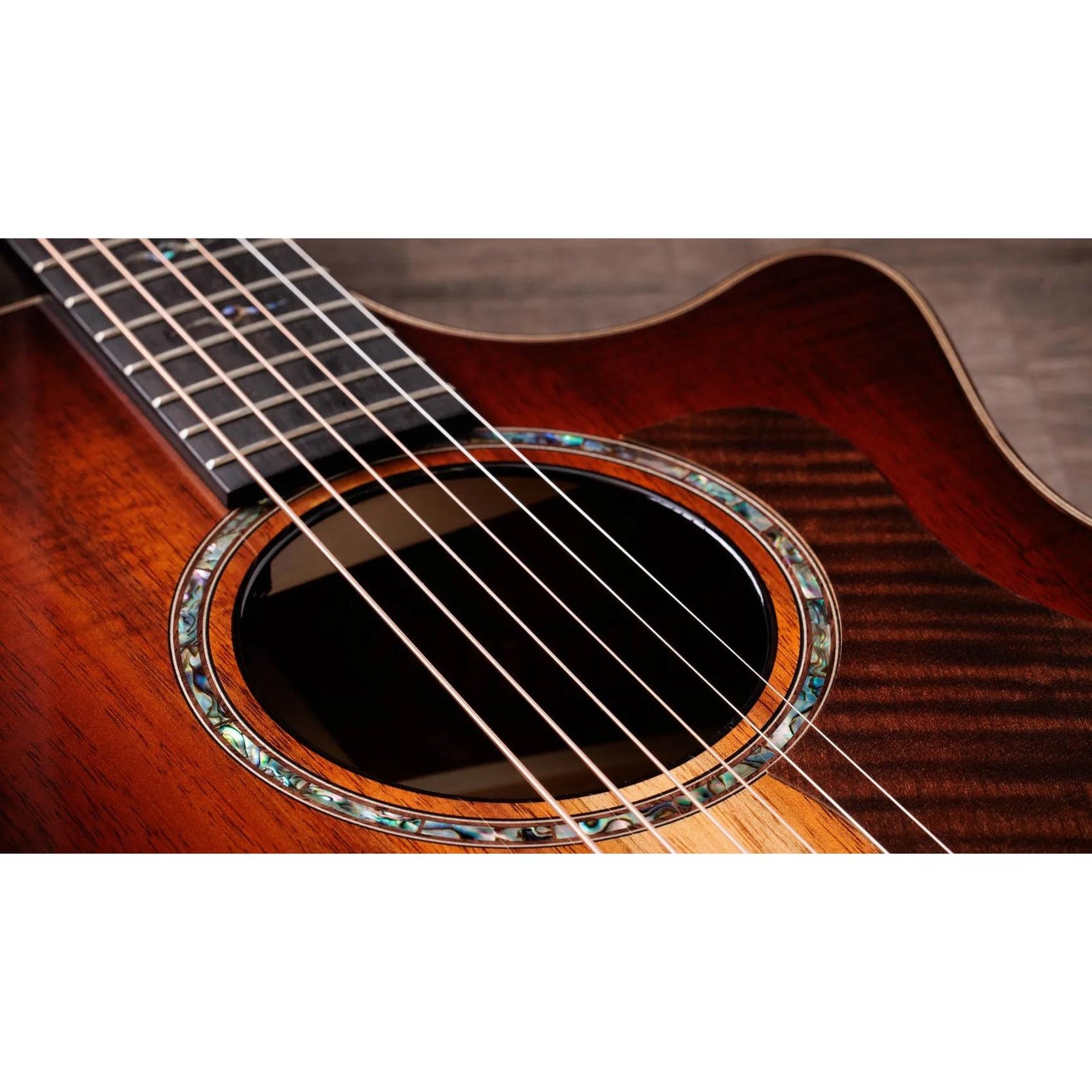 Đàn Guitar Acoustic Taylor Next Generation K24ce Special Edition - Shaded Edgeburst-Mai Nguyên Music