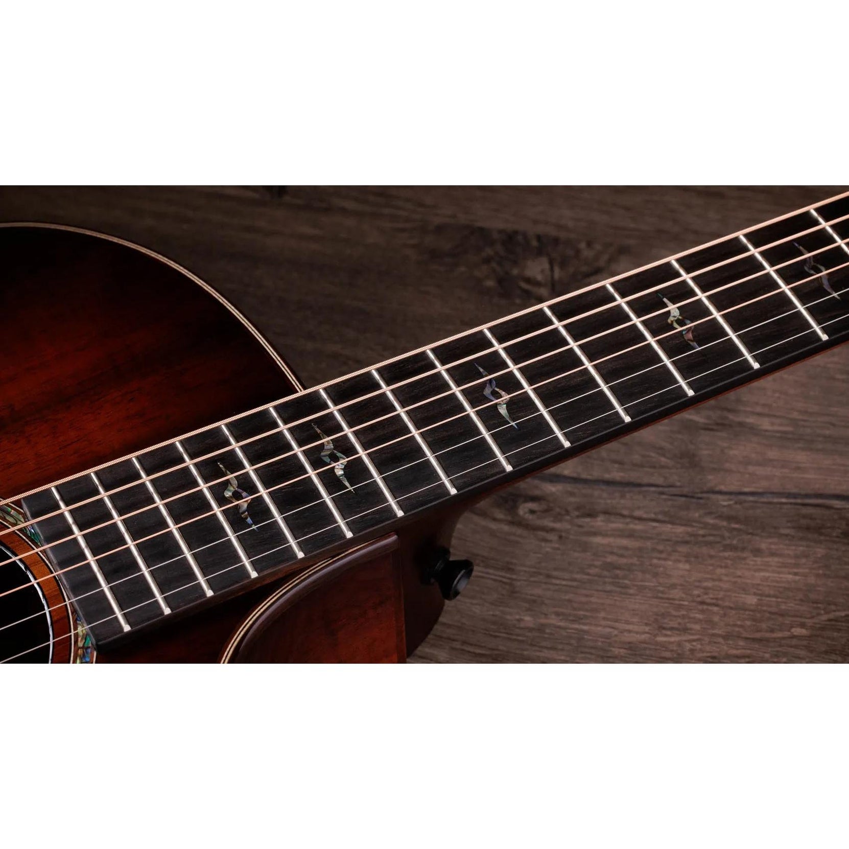 Đàn Guitar Acoustic Taylor Next Generation K24ce Special Edition - Shaded Edgeburst-Mai Nguyên Music