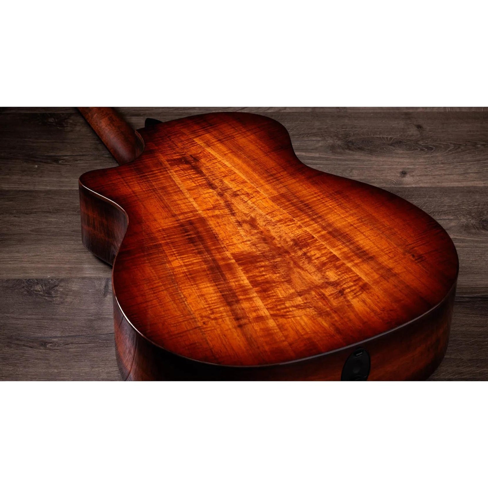Đàn Guitar Acoustic Taylor Next Generation K24ce Special Edition - Shaded Edgeburst-Mai Nguyên Music