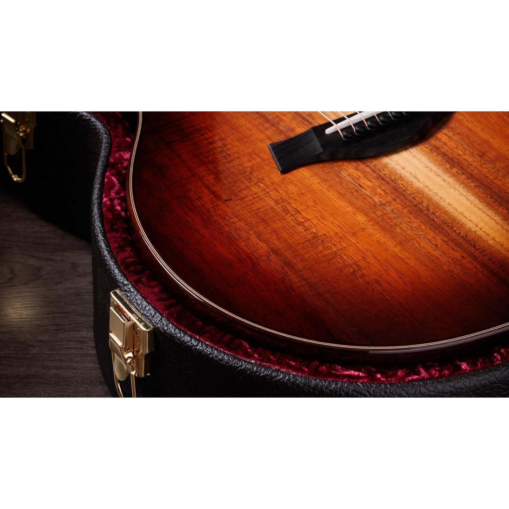 Đàn Guitar Acoustic Taylor Next Generation K24ce Special Edition - Shaded Edgeburst-Mai Nguyên Music