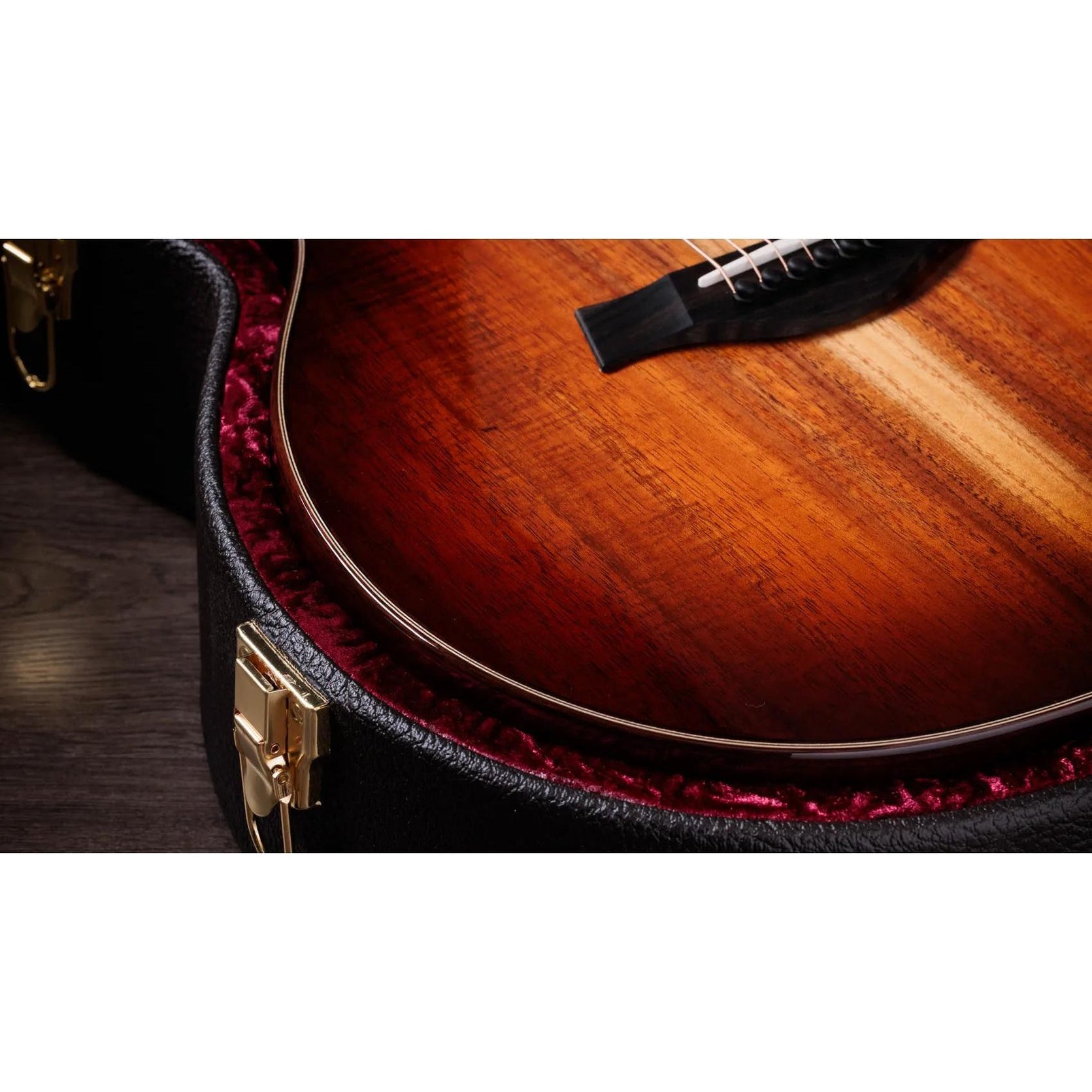 Đàn Guitar Acoustic Taylor Next Generation K24ce Special Edition - Shaded Edgeburst-Mai Nguyên Music