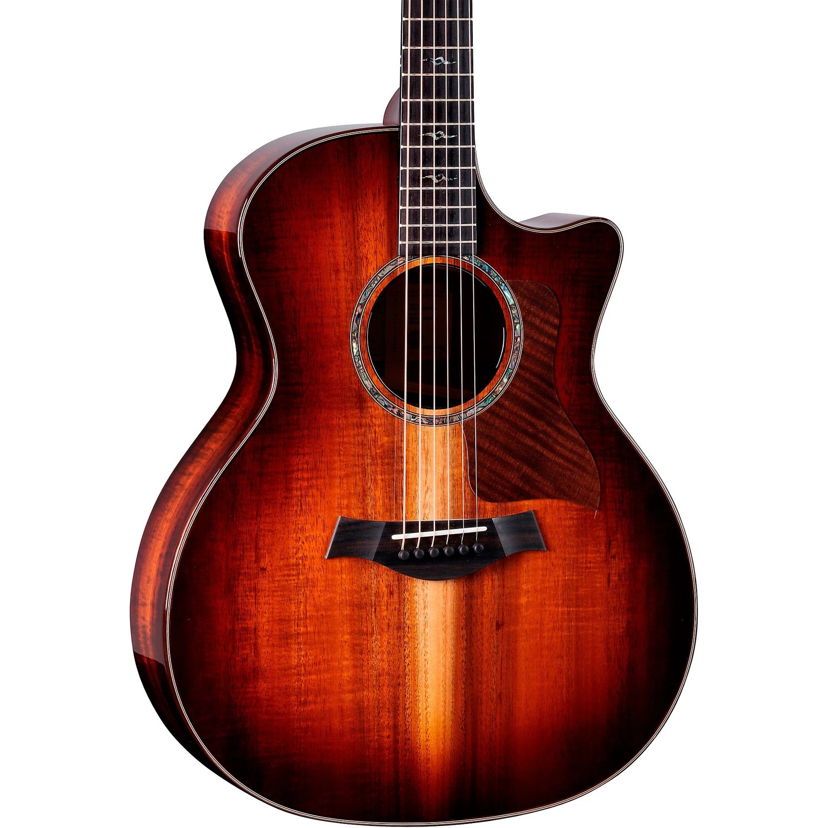Đàn Guitar Acoustic Taylor Next Generation K24ce Special Edition - Shaded Edgeburst-Mai Nguyên Music