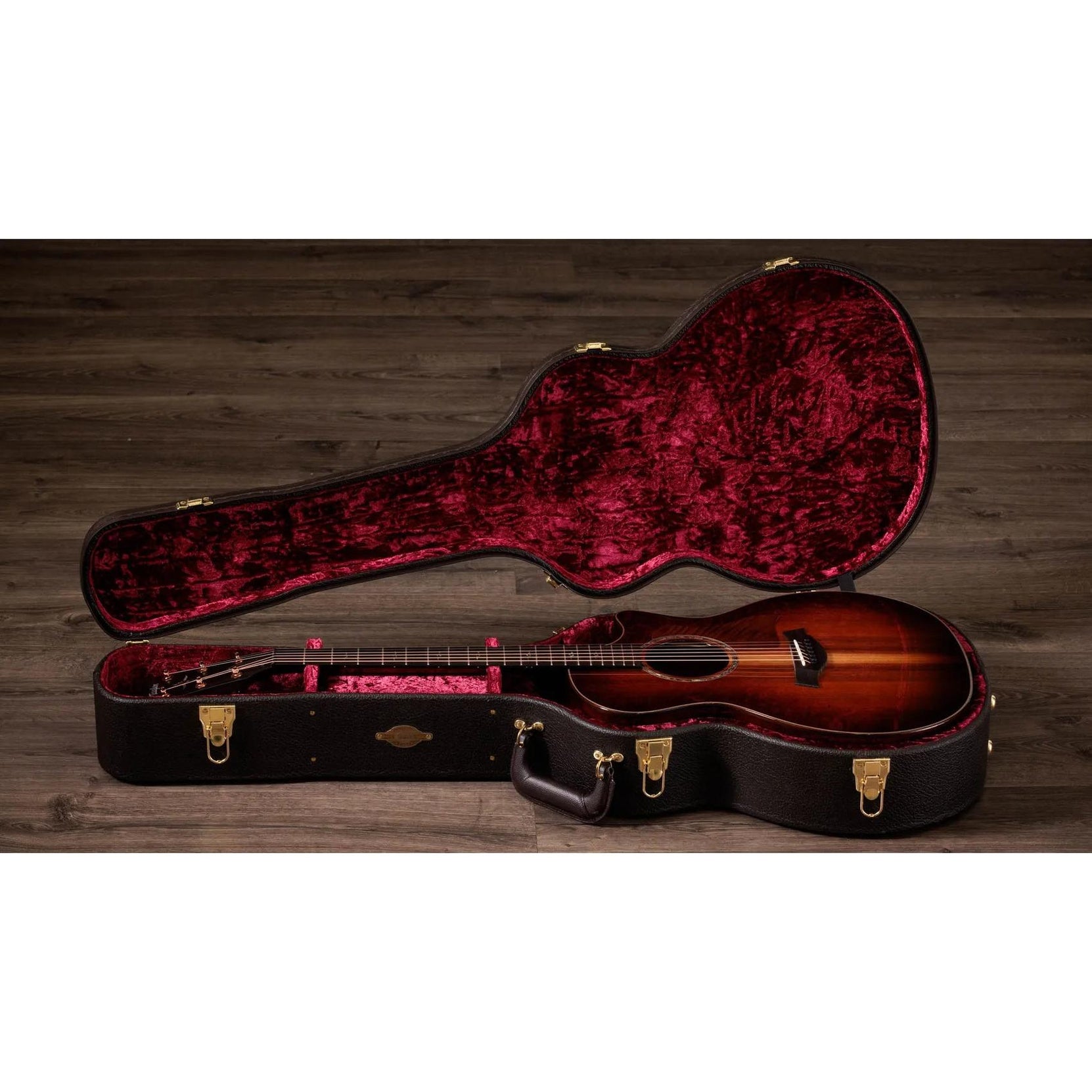 Đàn Guitar Acoustic Taylor Next Generation K24ce Special Edition - Shaded Edgeburst-Mai Nguyên Music