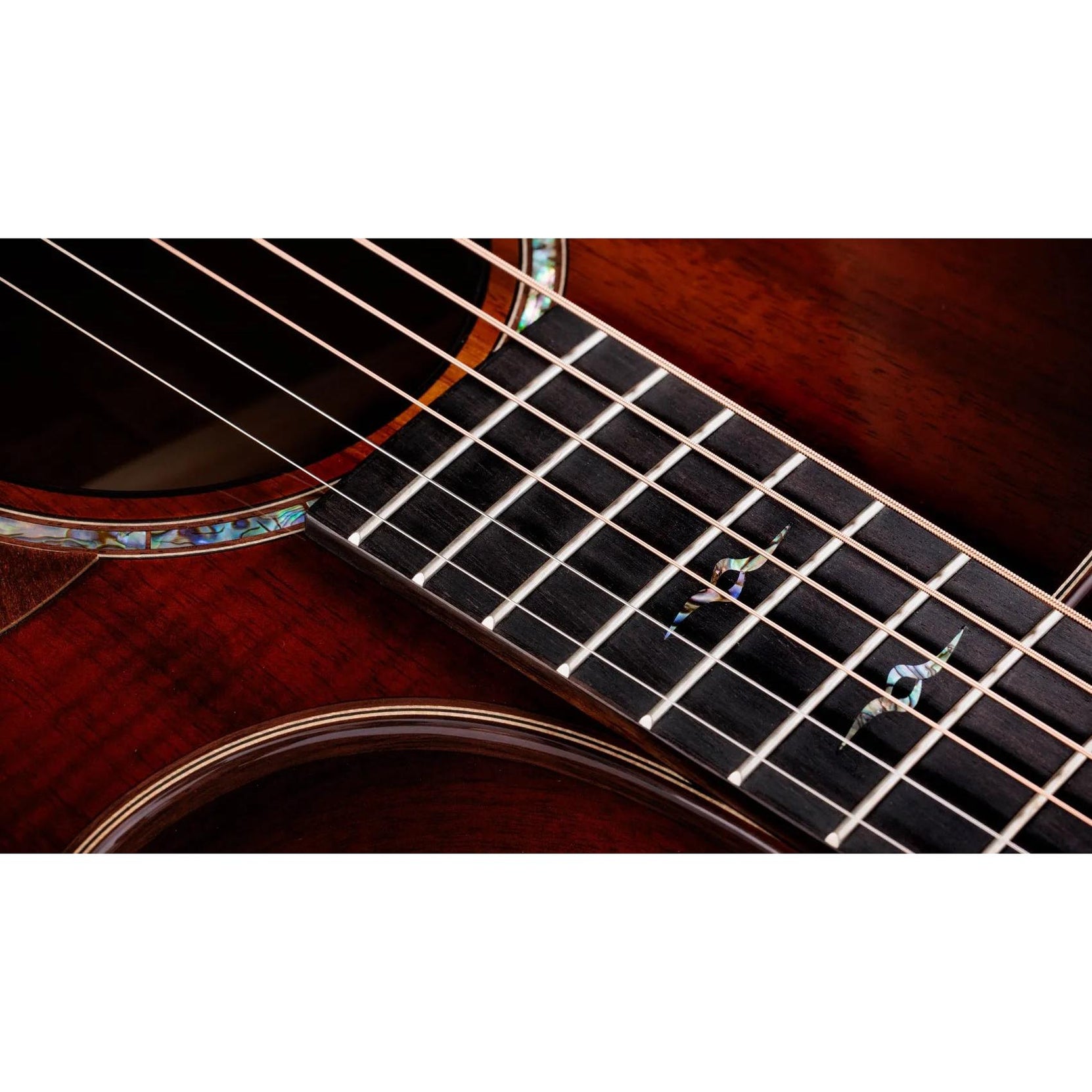 Đàn Guitar Acoustic Taylor Next Generation K24ce Special Edition - Shaded Edgeburst-Mai Nguyên Music