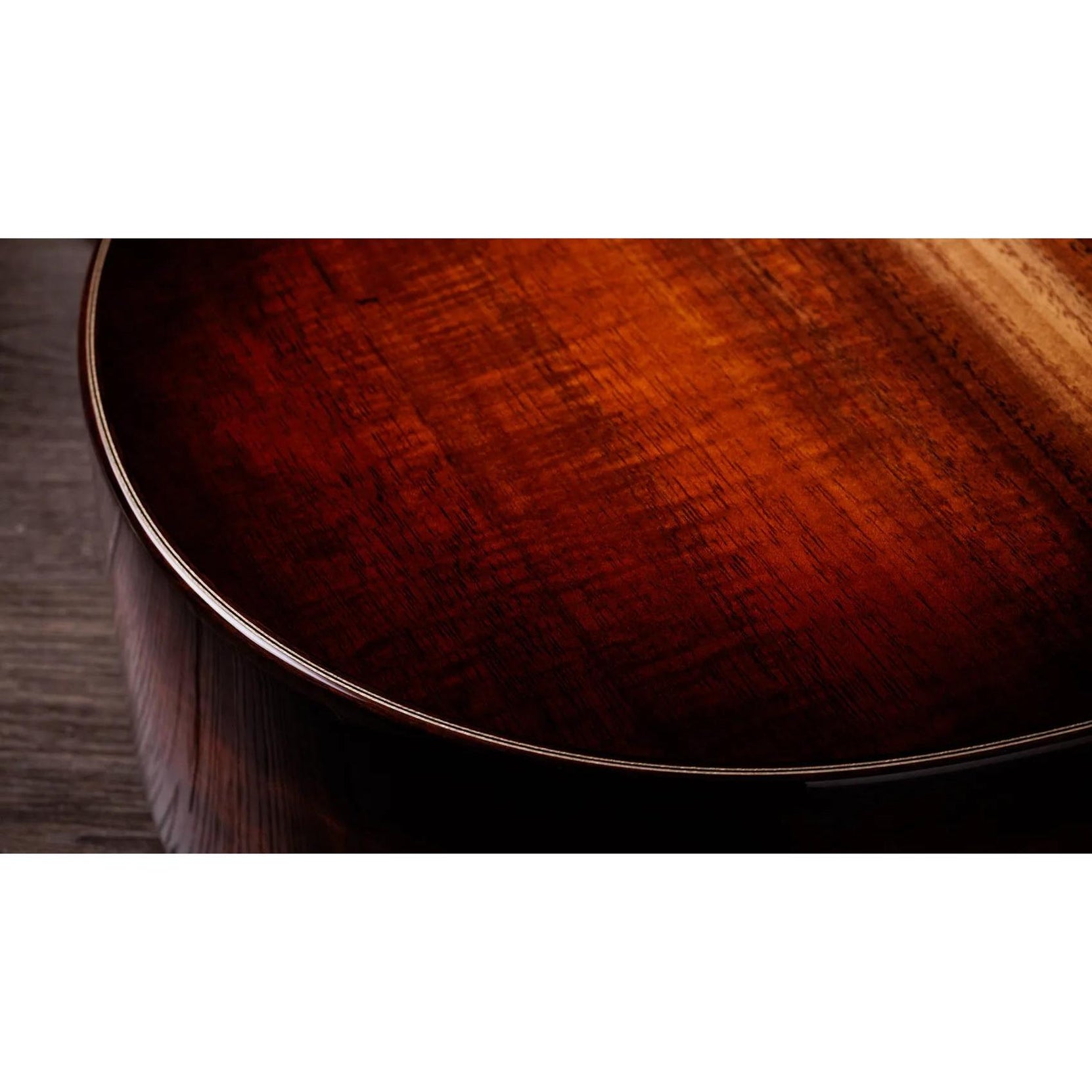 Đàn Guitar Acoustic Taylor Next Generation K24ce Special Edition - Shaded Edgeburst-Mai Nguyên Music
