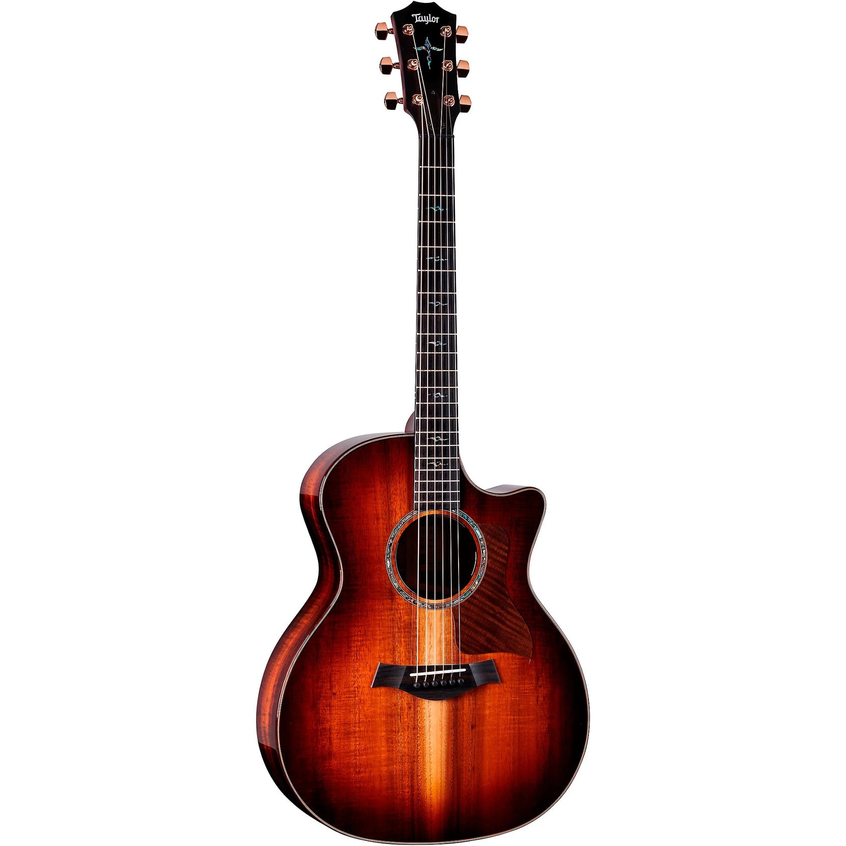 Đàn Guitar Acoustic Taylor Next Generation K24ce Special Edition - Shaded Edgeburst-Mai Nguyên Music