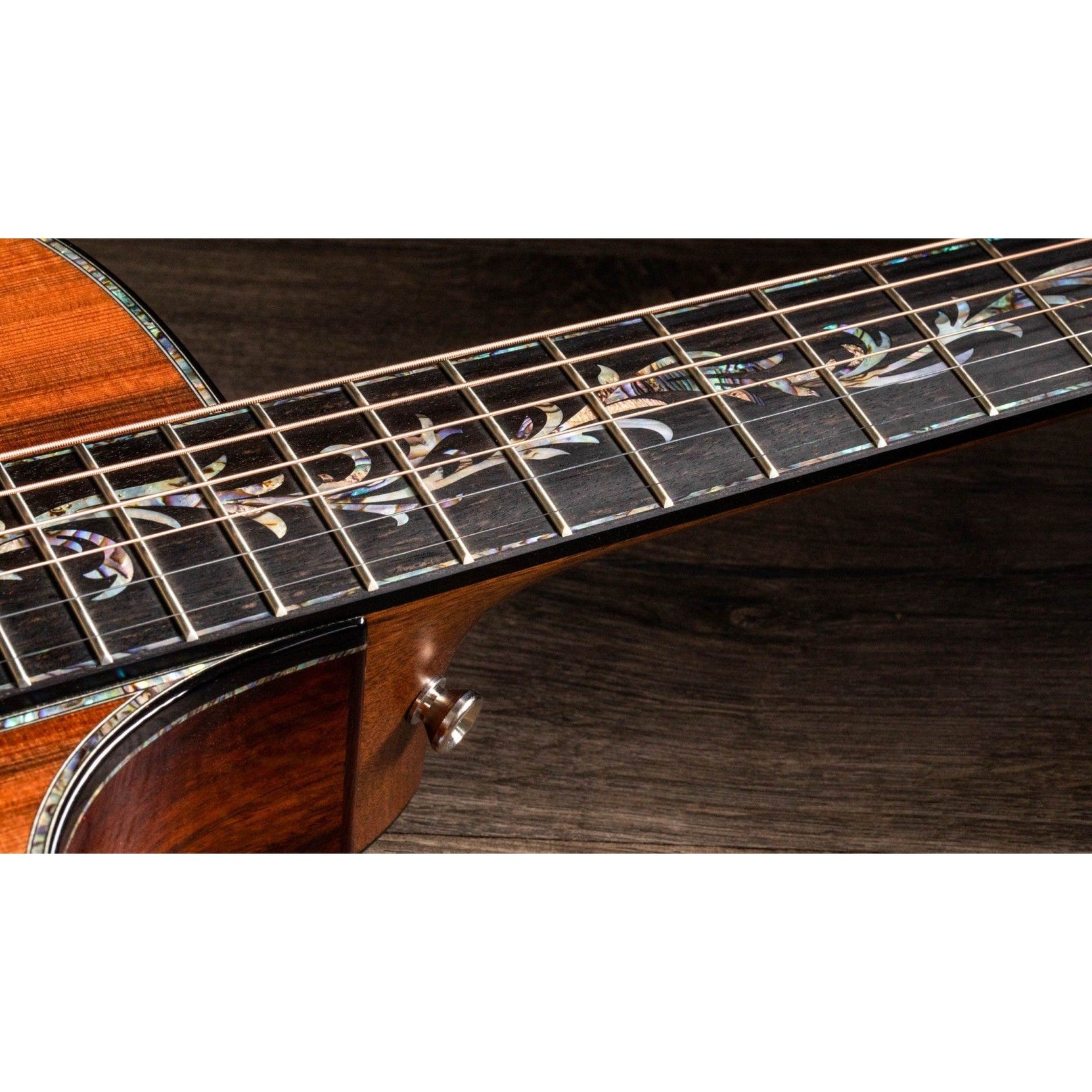 Đàn Guitar Acoustic Taylor PS12ce 12-Fret Honduran Rosewood-Mai Nguyên Music