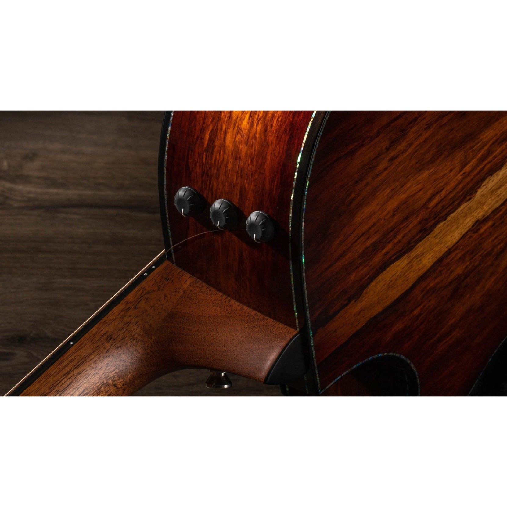 Đàn Guitar Acoustic Taylor PS12ce 12-Fret Honduran Rosewood-Mai Nguyên Music