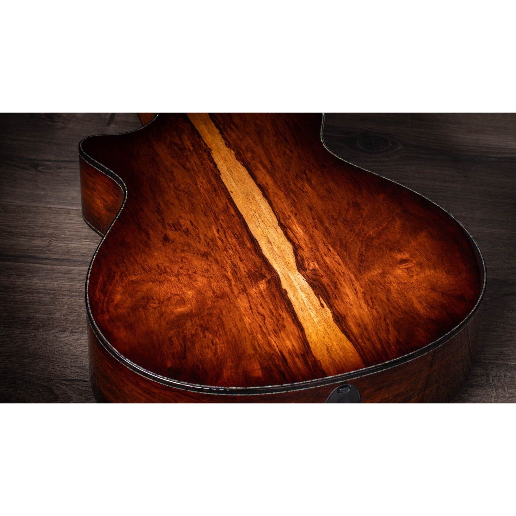 Đàn Guitar Acoustic Taylor PS12ce 12-Fret Honduran Rosewood-Mai Nguyên Music